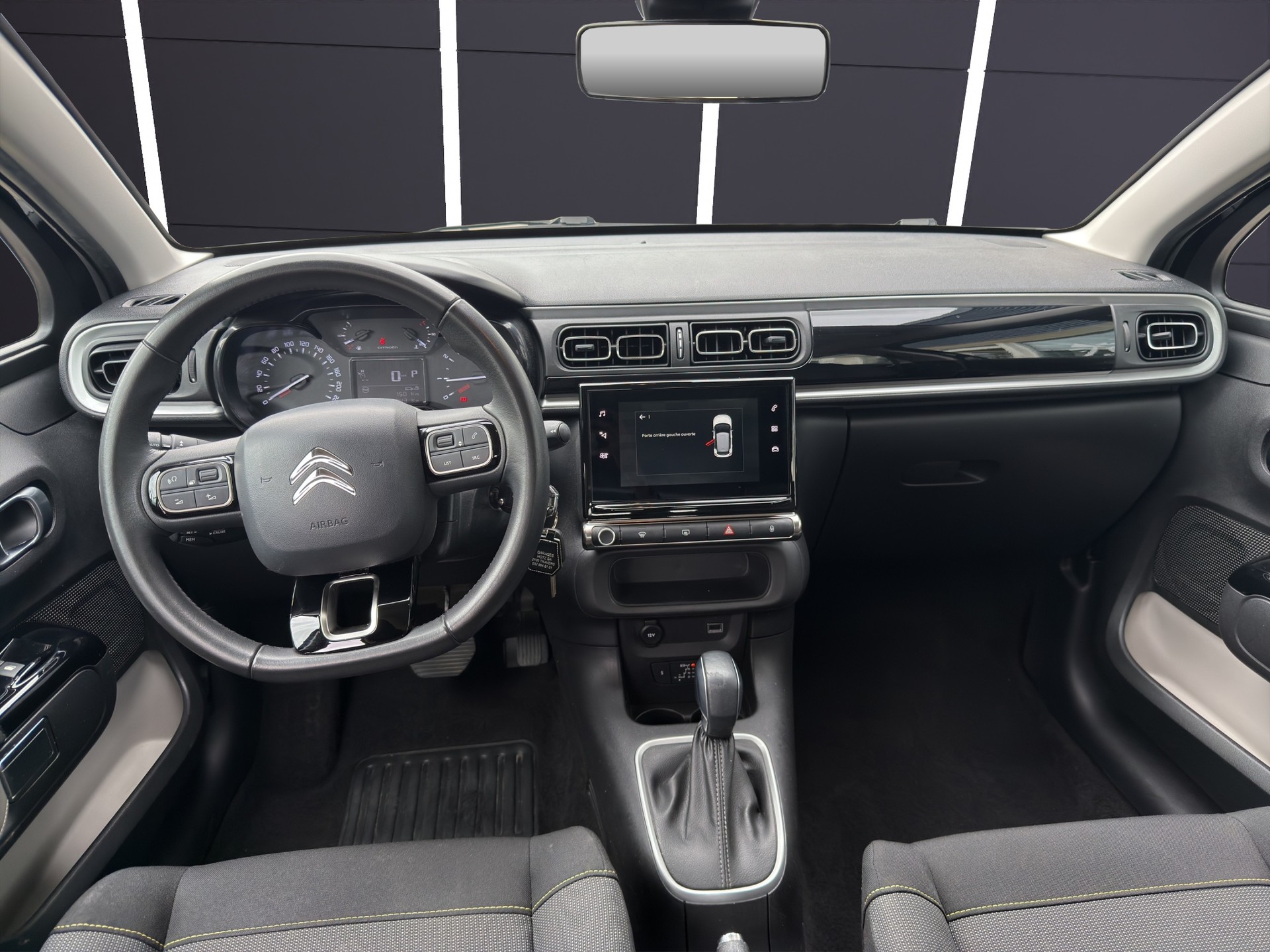 CITROEN C3 1.2 Swiss Edition +-image-7