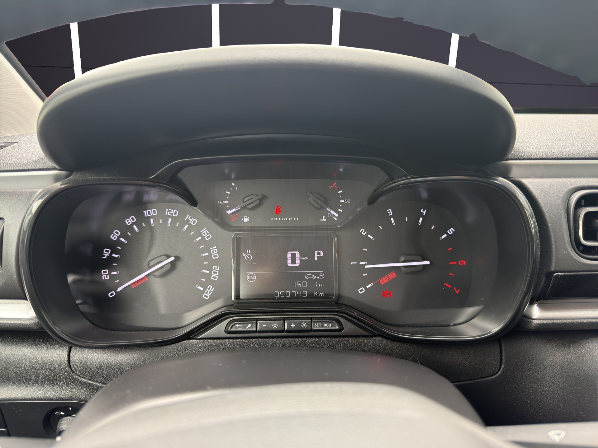 CITROEN C3 1.2 Swiss Edition +-image-8
