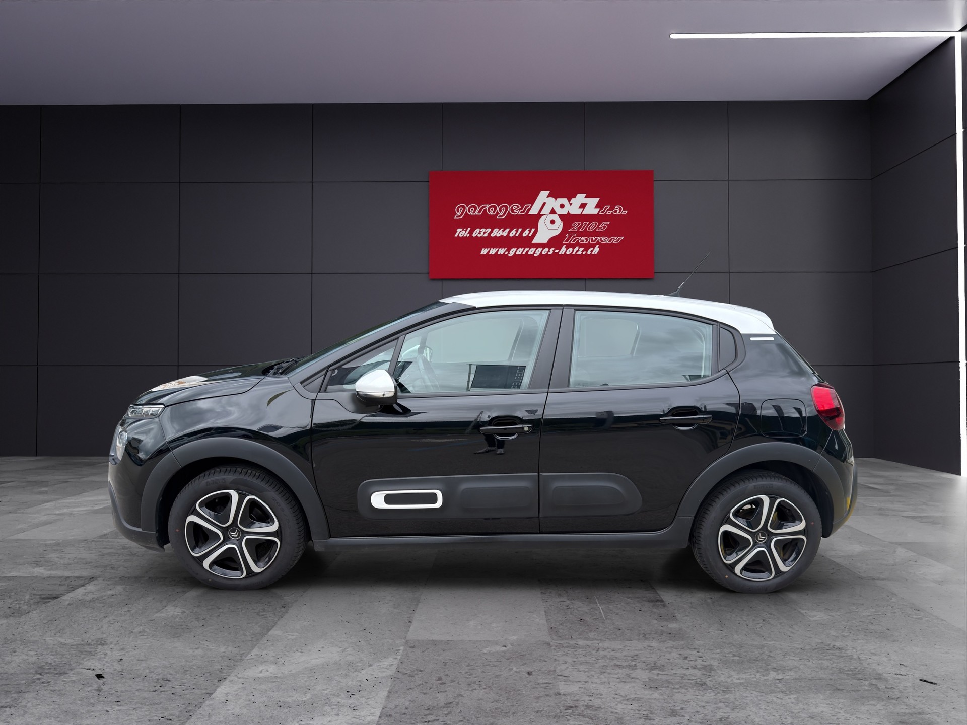 CITROEN C3 1.2 Swiss Edition +-image-2