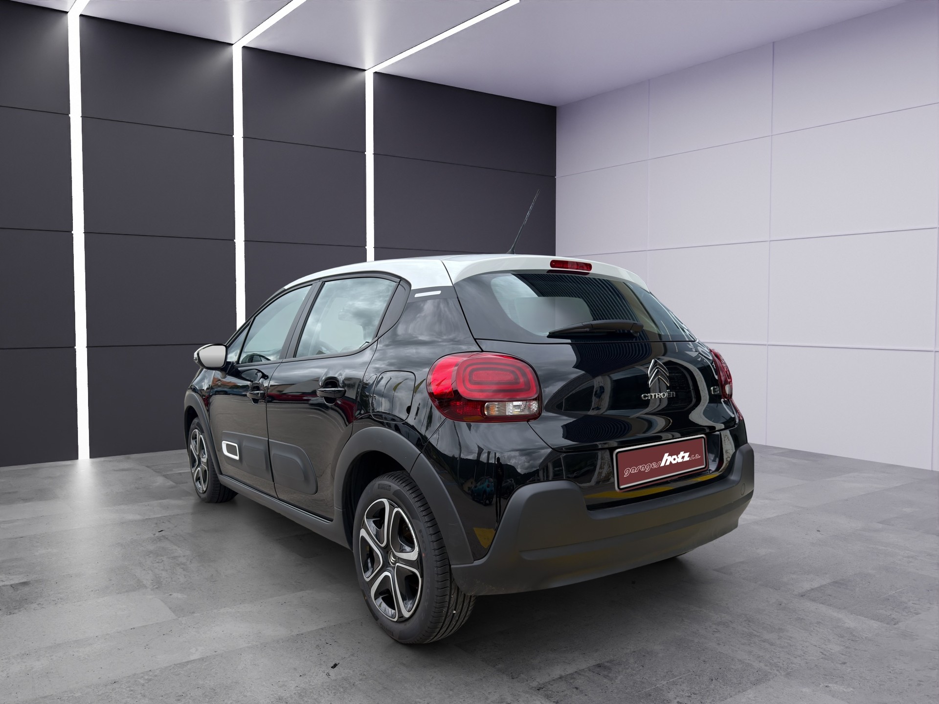 CITROEN C3 1.2 Swiss Edition +-image-3