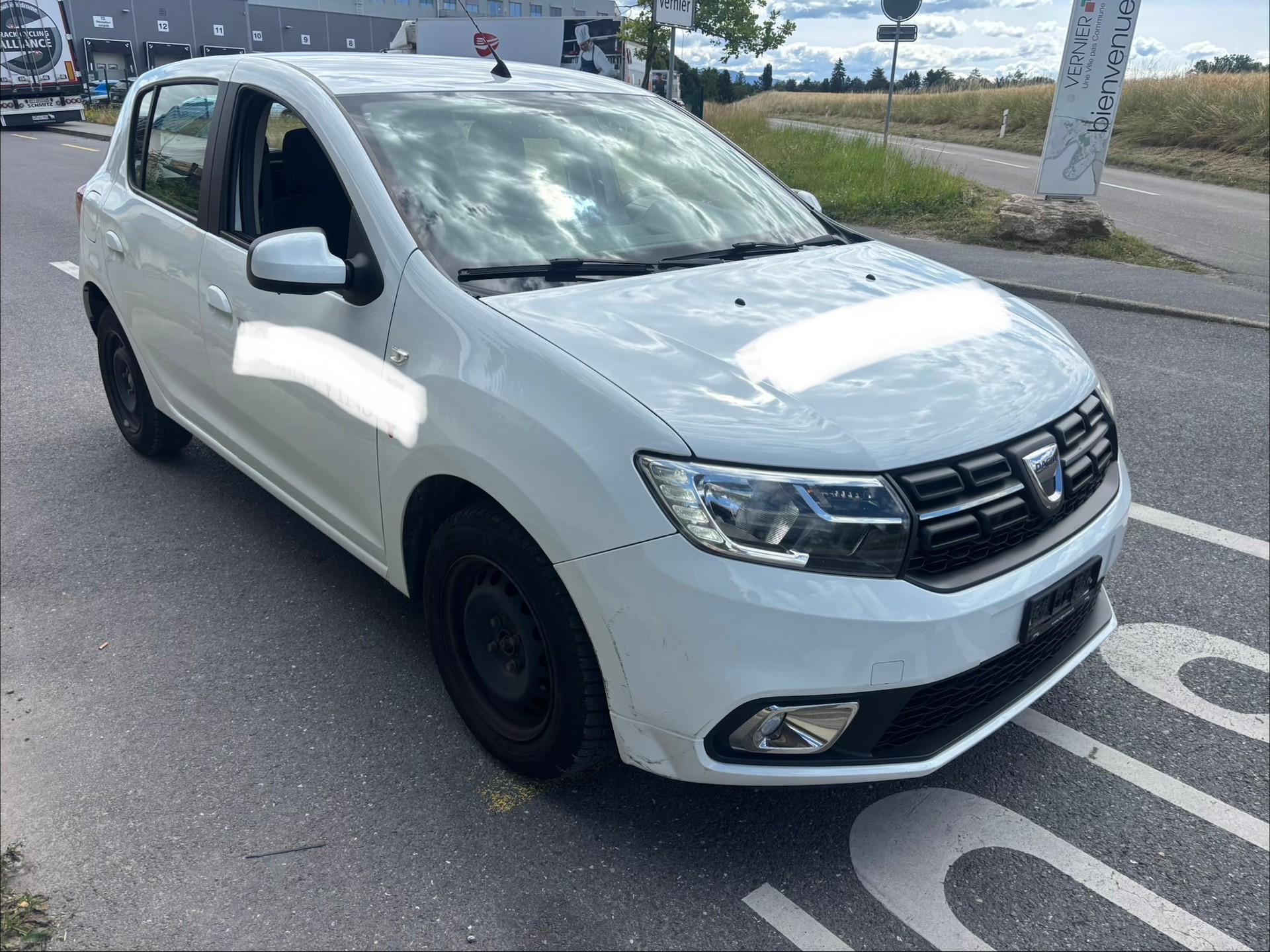 DACIA Sandero TCe 90 Ambiance-image-2