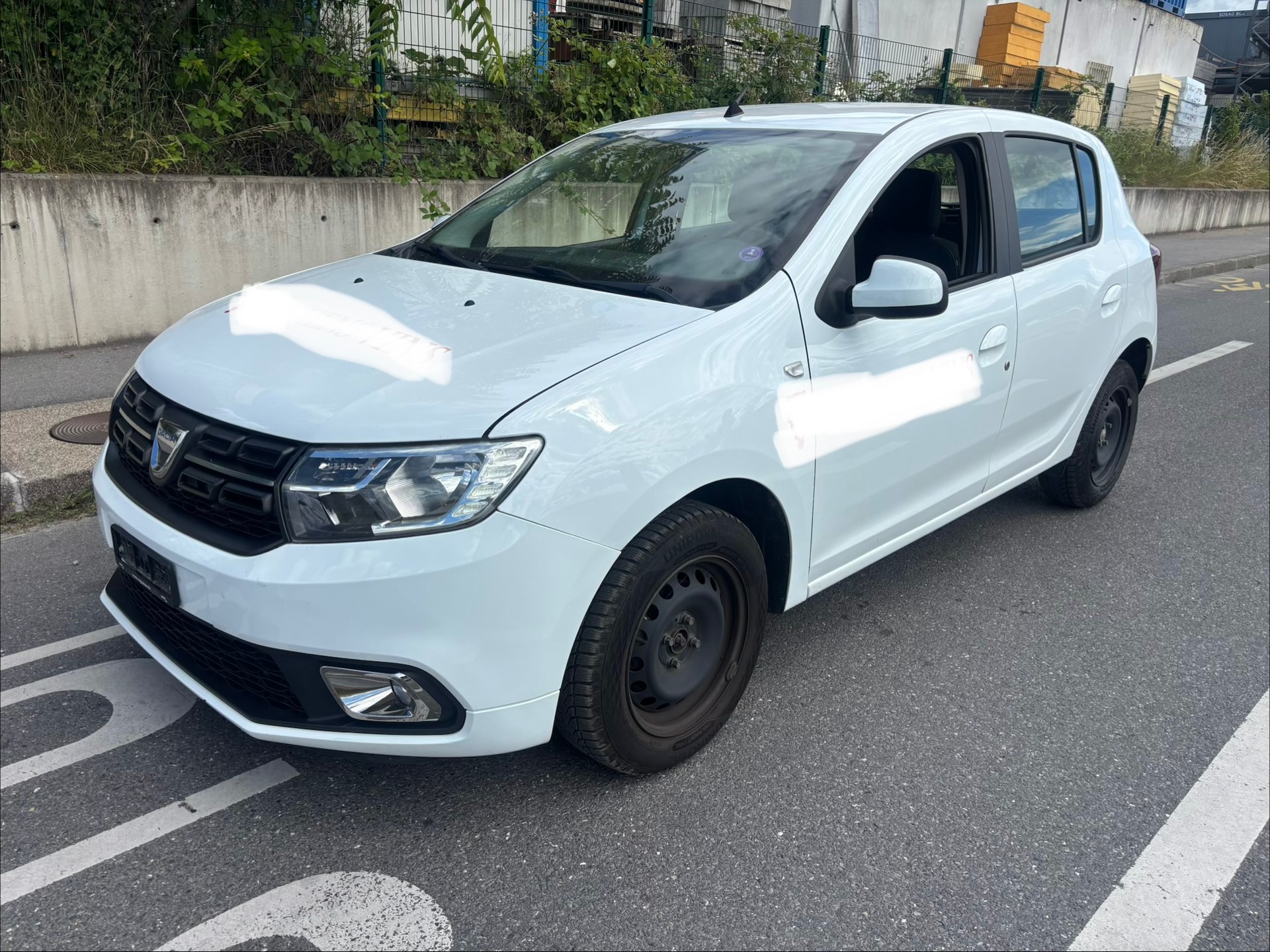 DACIA Sandero TCe 90 Ambiance-image-1