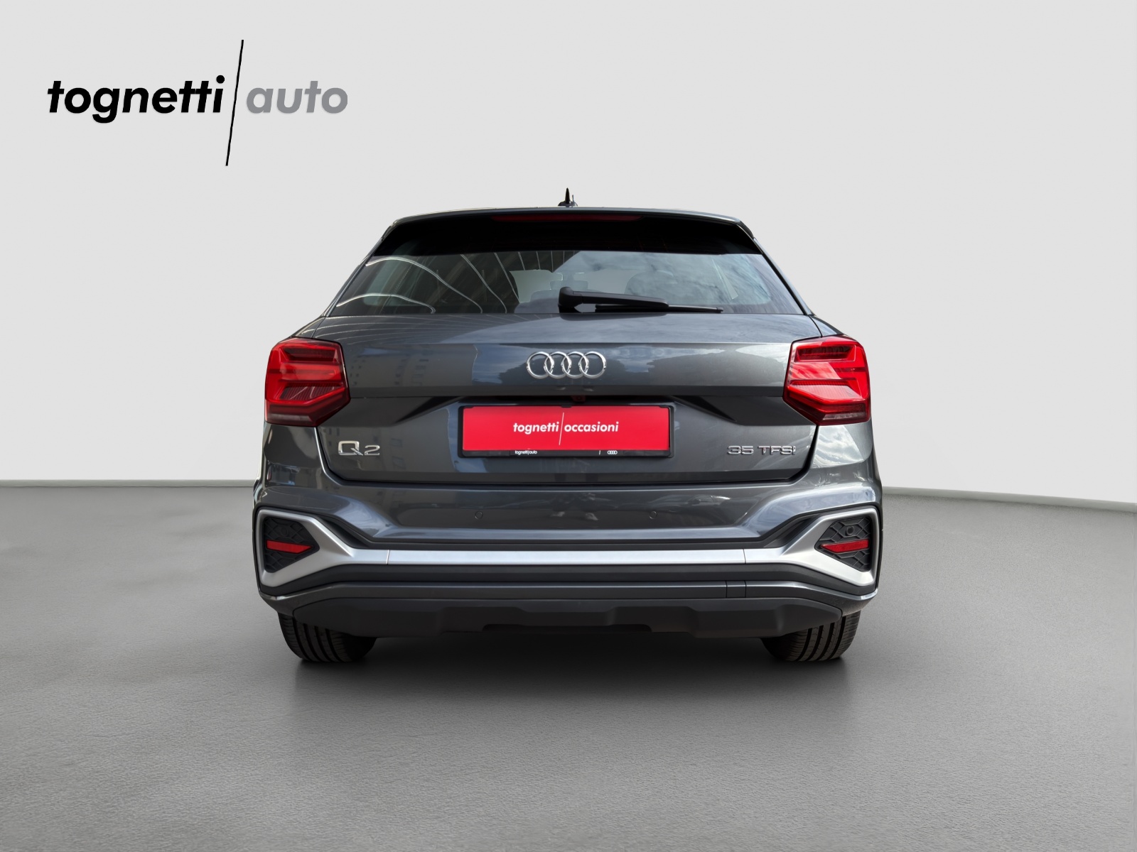 AUDI Q2 35 TFSI S line S-tronic-image-2