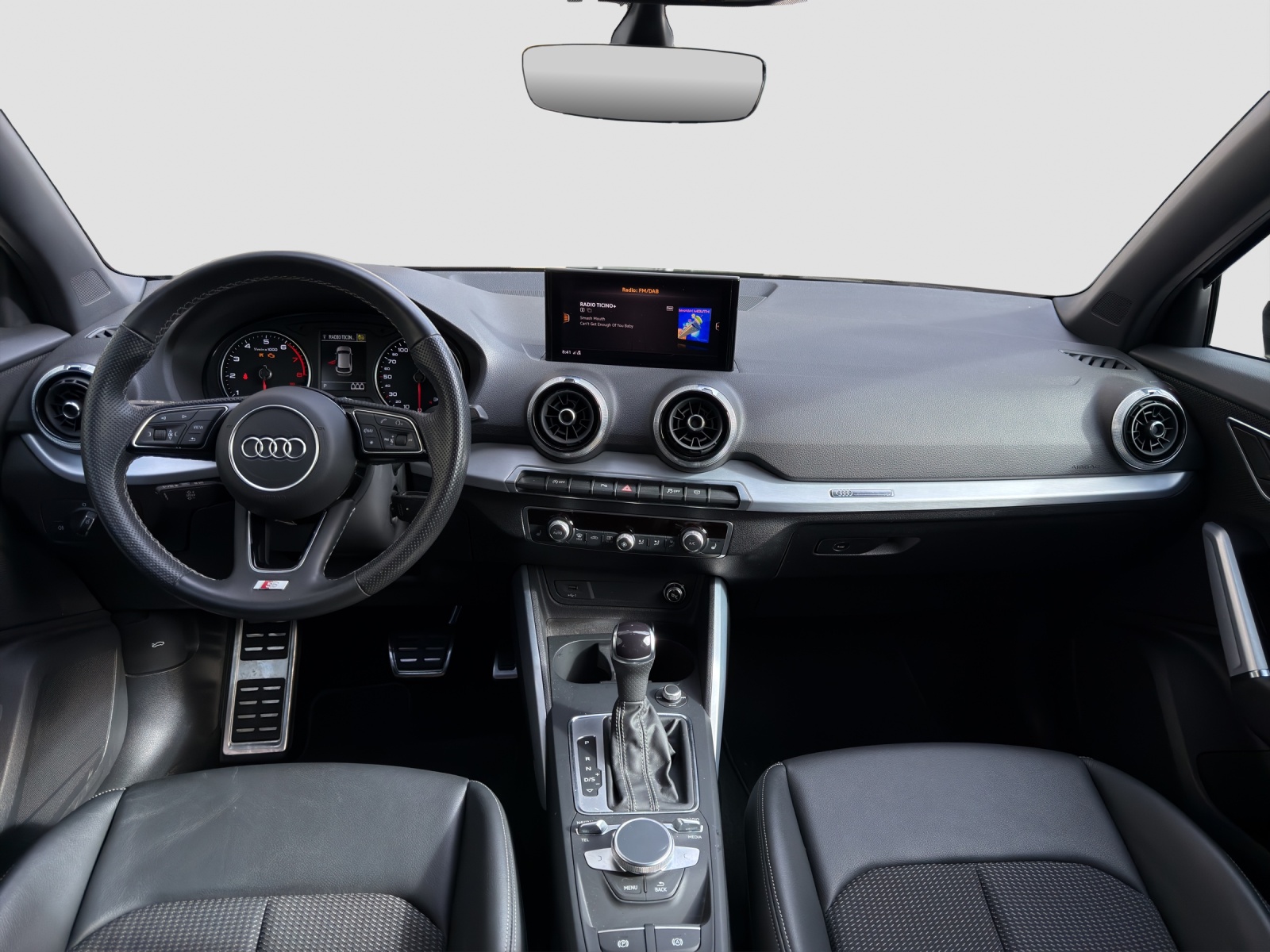 AUDI Q2 35 TFSI S line S-tronic-image-7