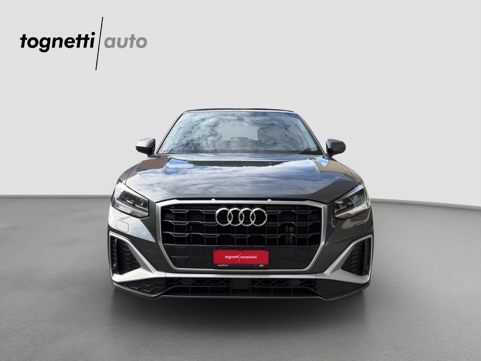 AUDI Q2 35 TFSI S line S-tronic-image-5