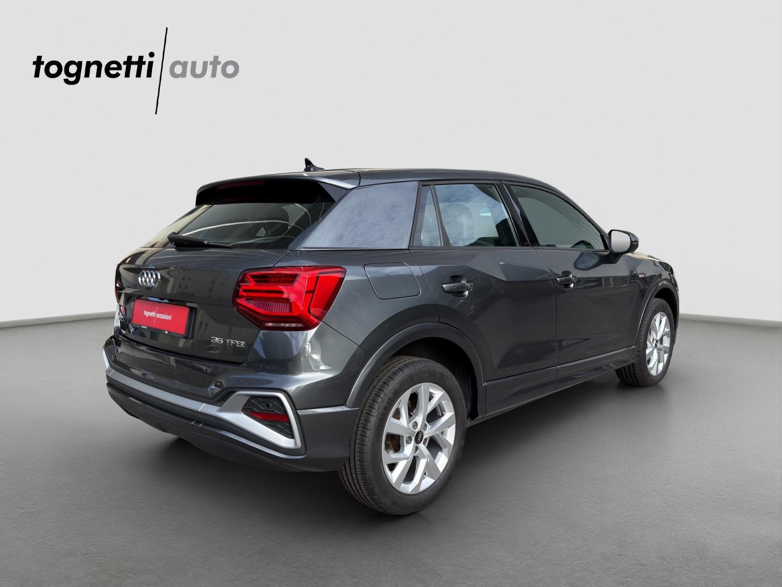 AUDI Q2 35 TFSI S line S-tronic-image-4