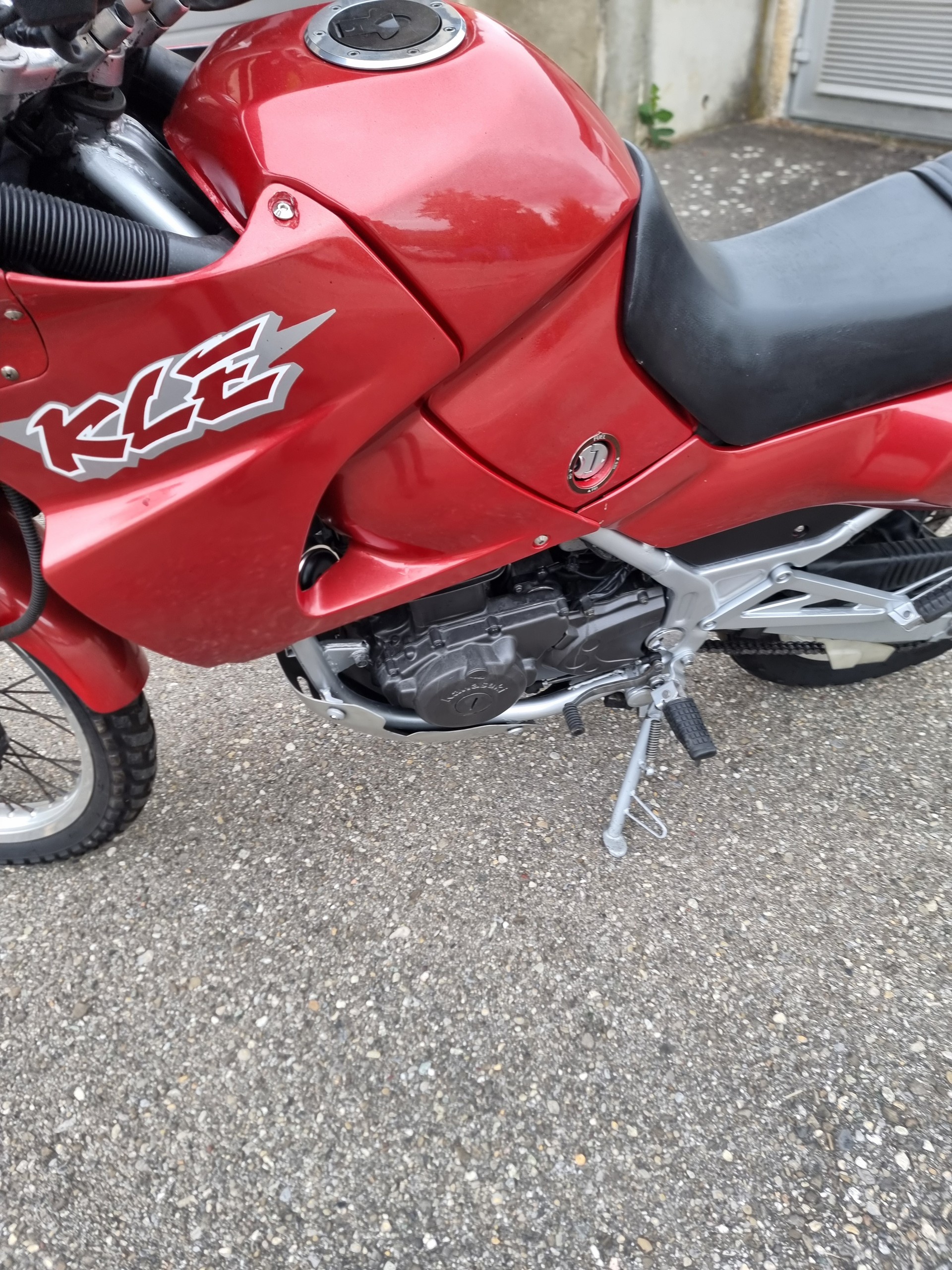 KAWASAKI KLE 500-image-4