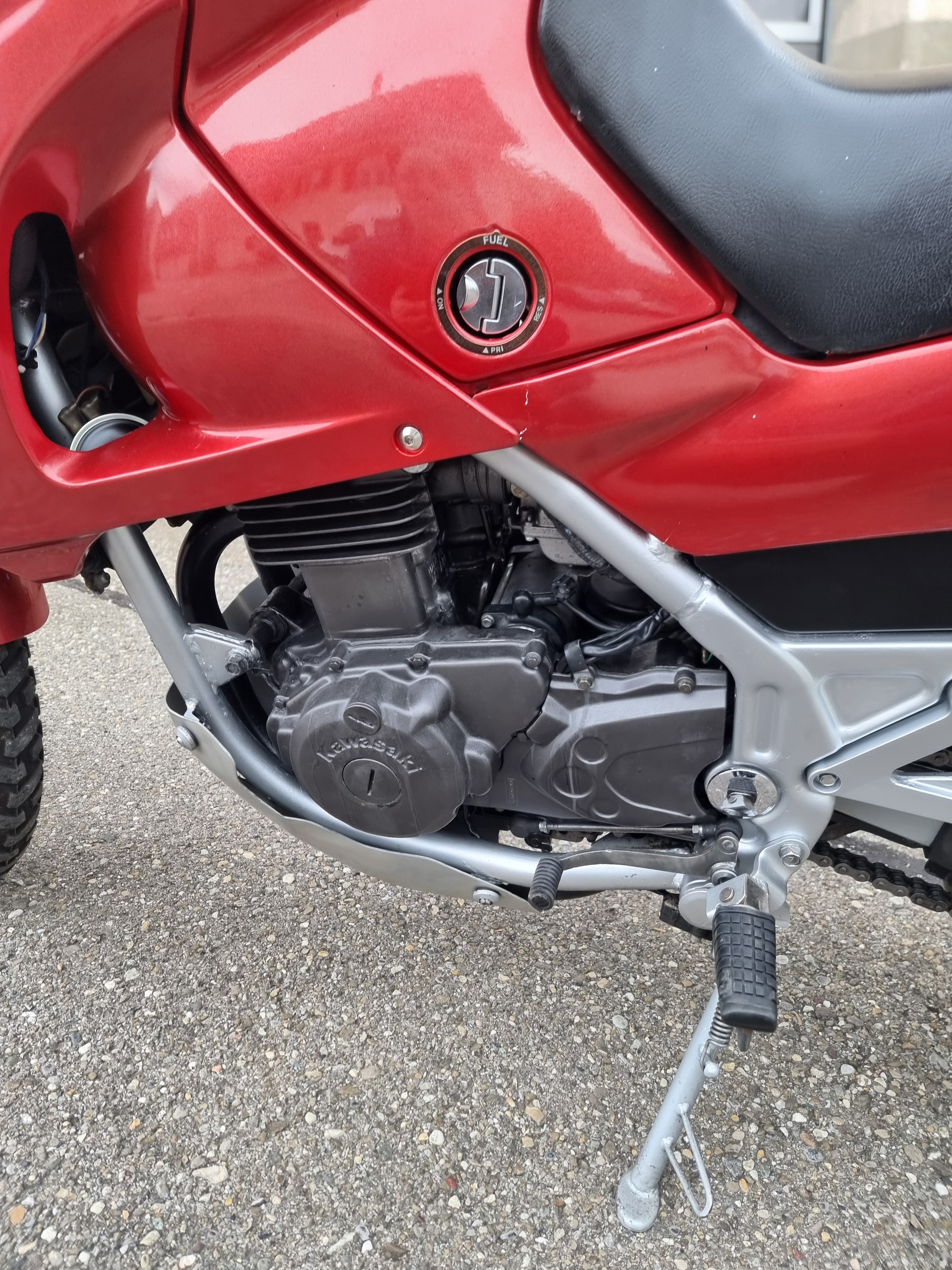 KAWASAKI KLE 500-image-5
