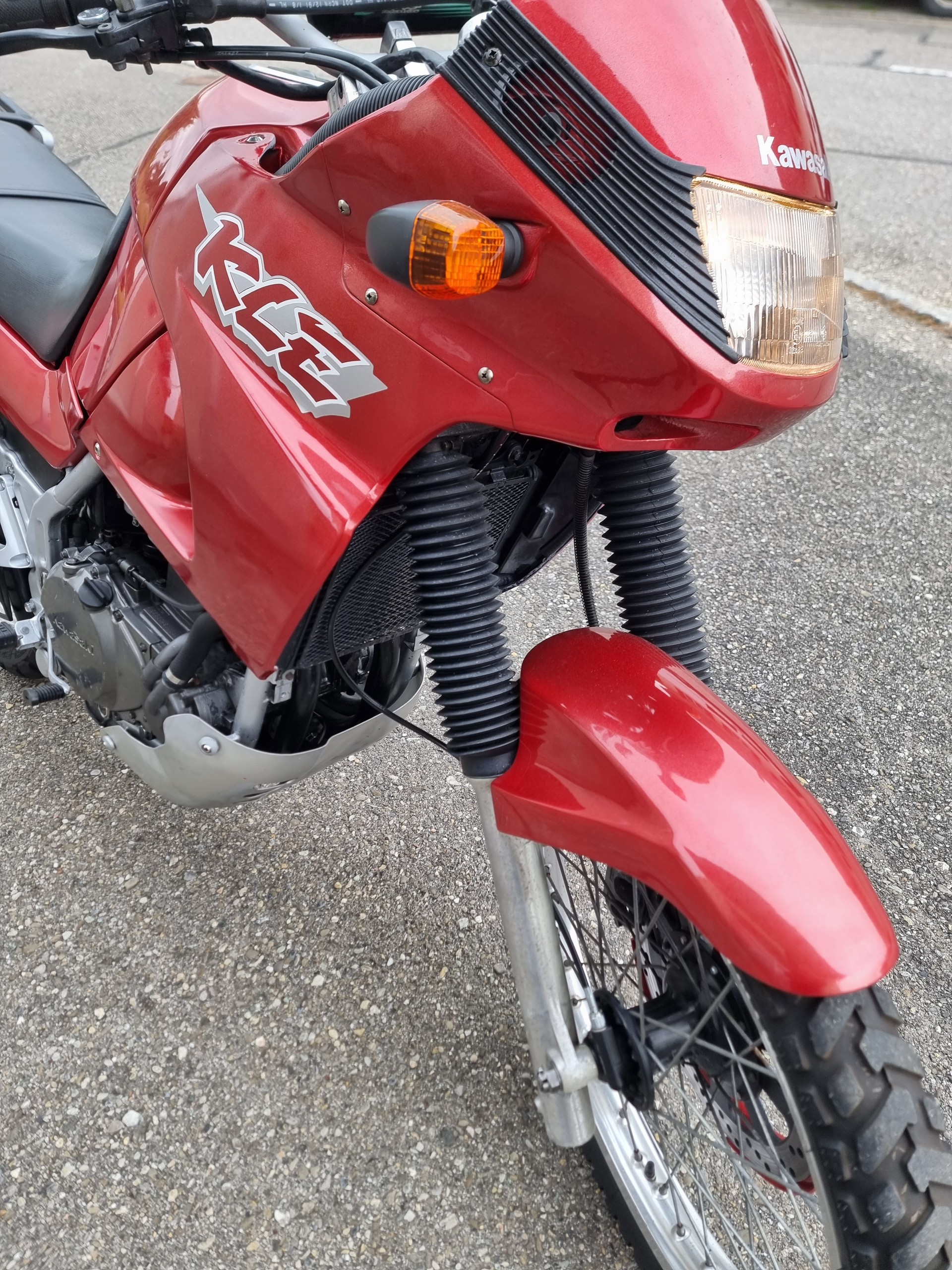 KAWASAKI KLE 500-image-7