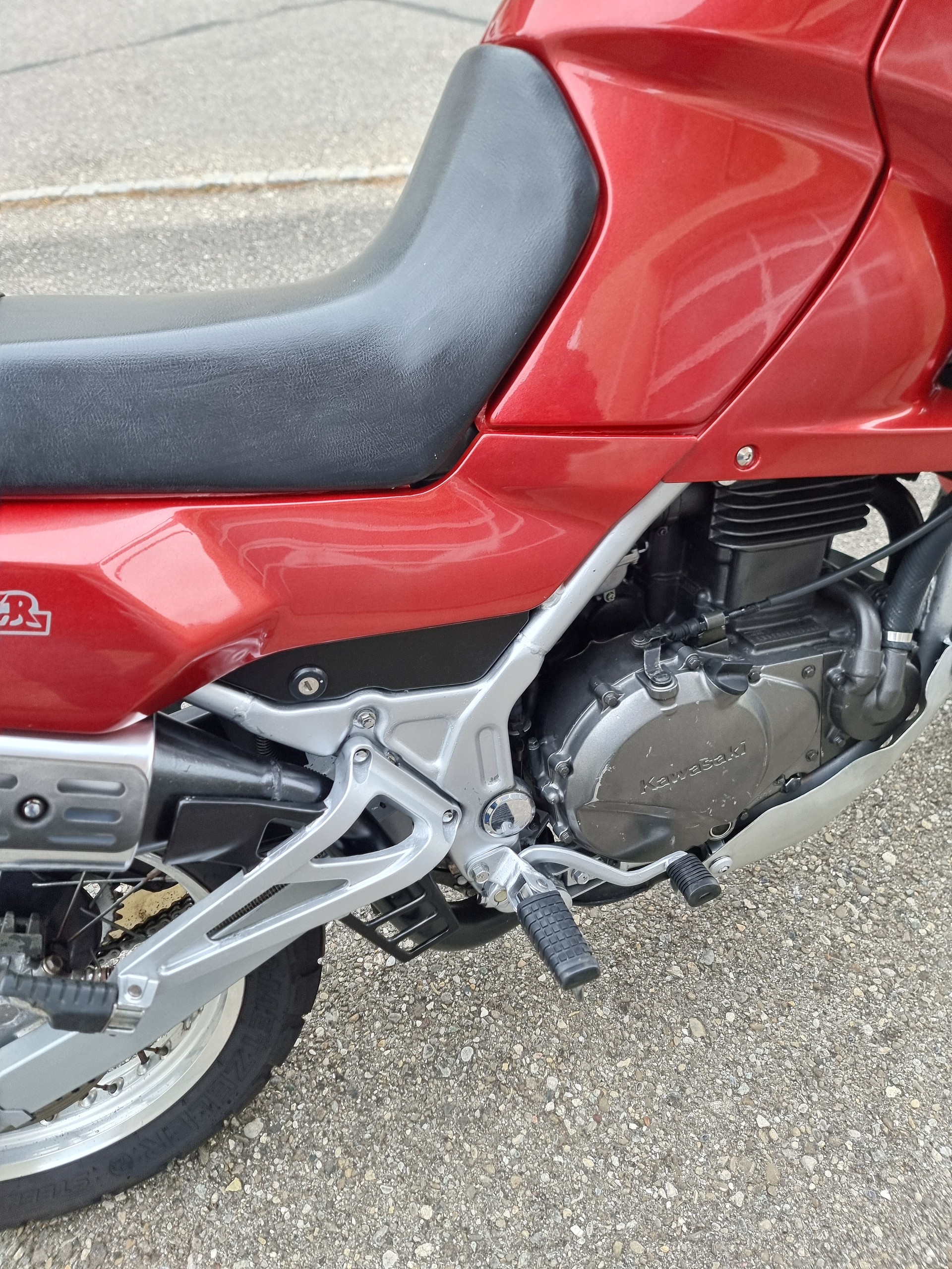 KAWASAKI KLE 500-image-9