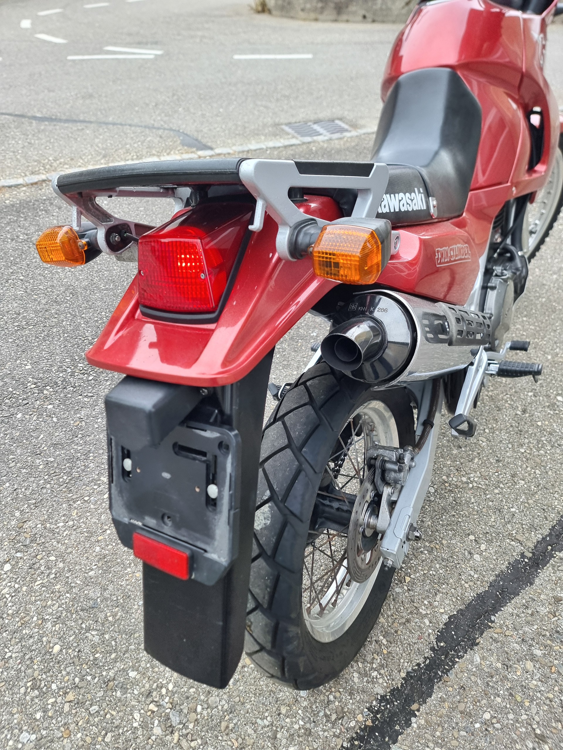 KAWASAKI KLE 500-image-13