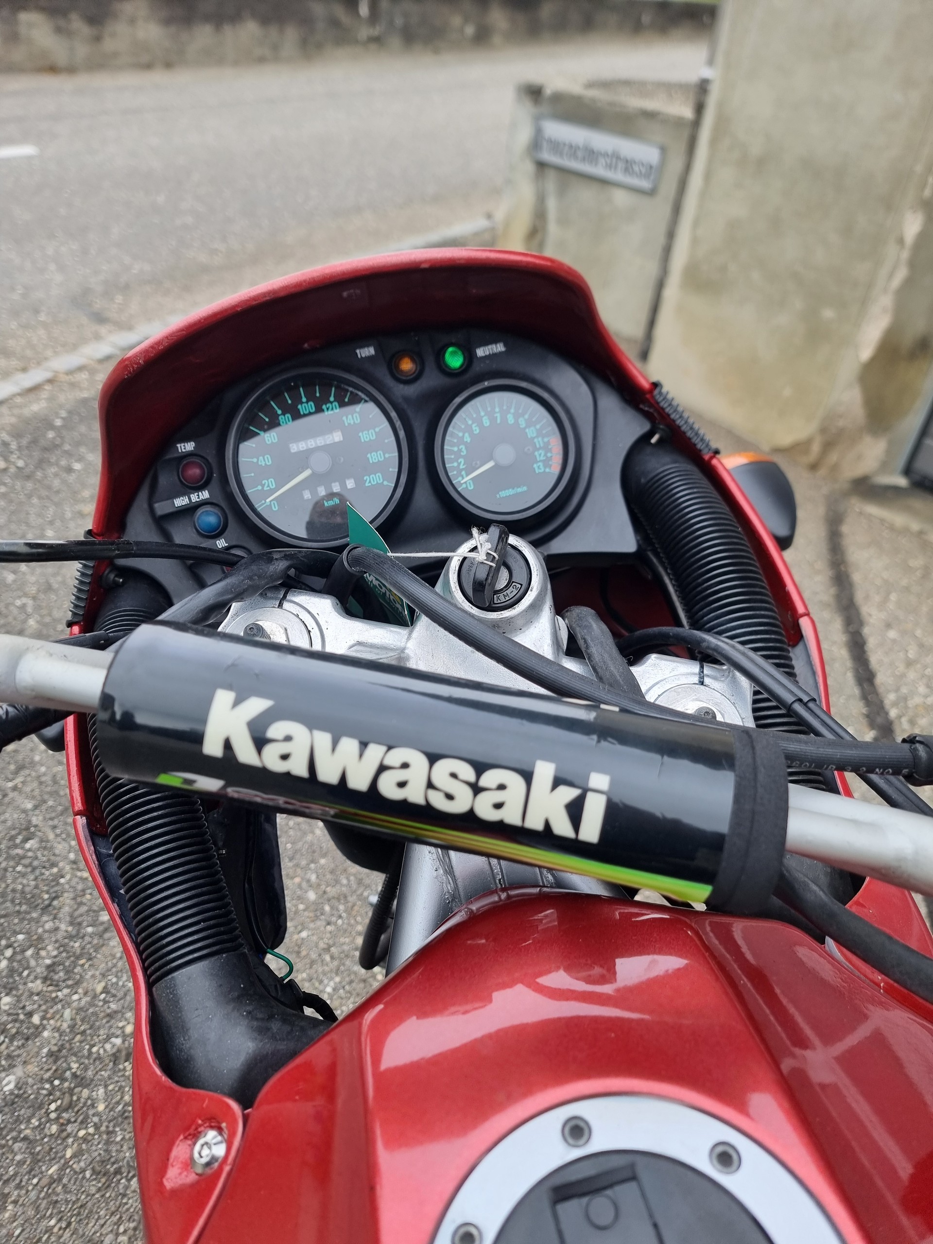 KAWASAKI KLE 500-image-8
