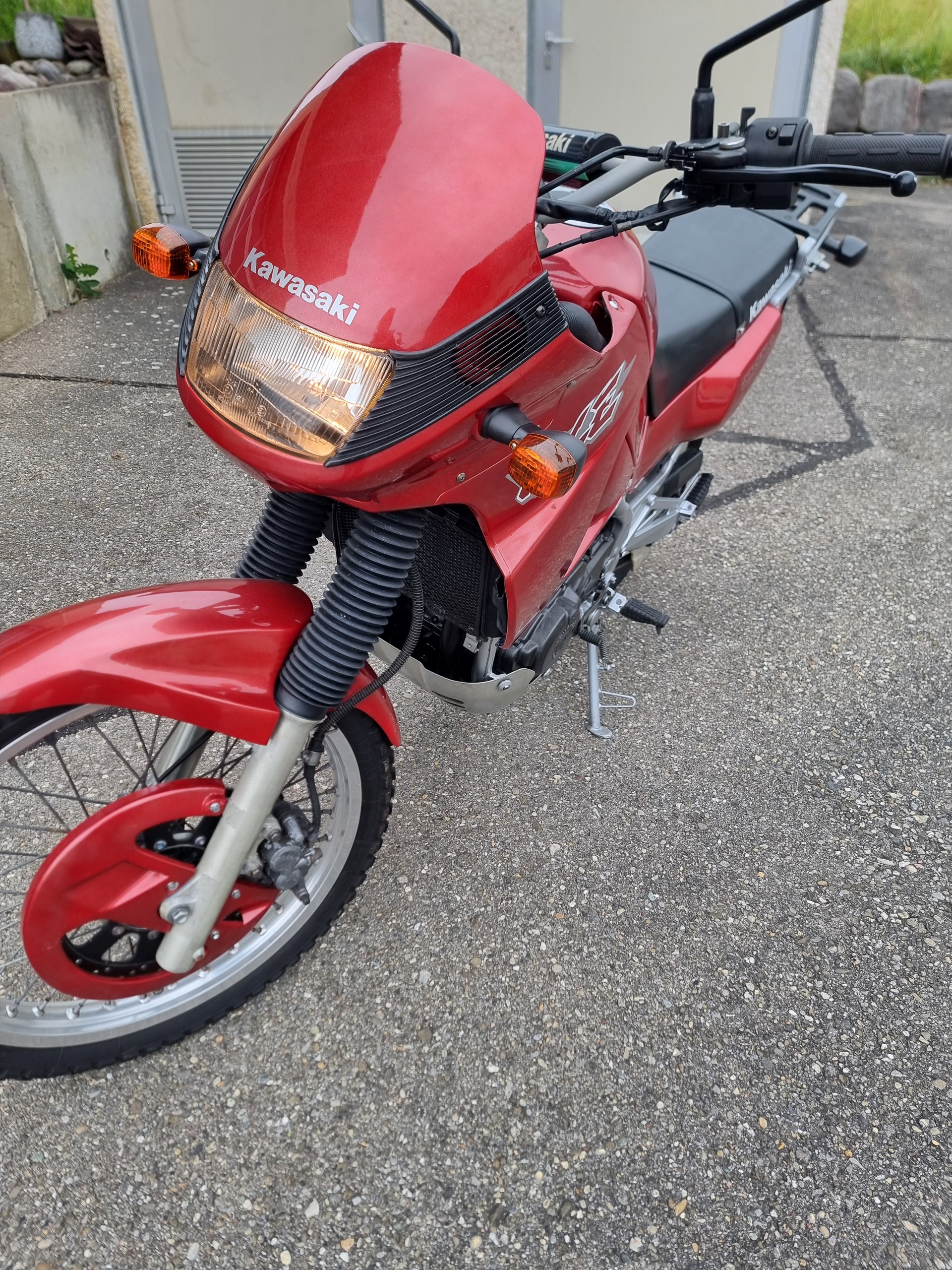 KAWASAKI KLE 500