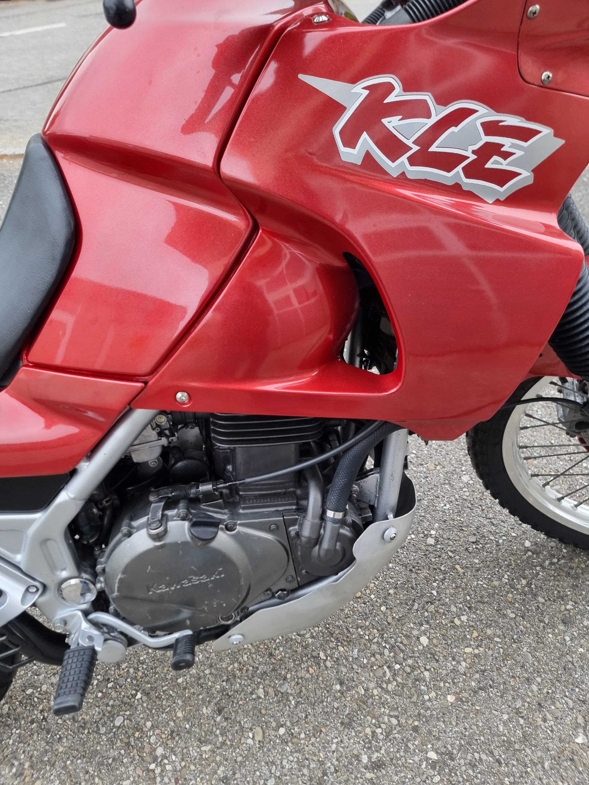 KAWASAKI KLE 500-image-6