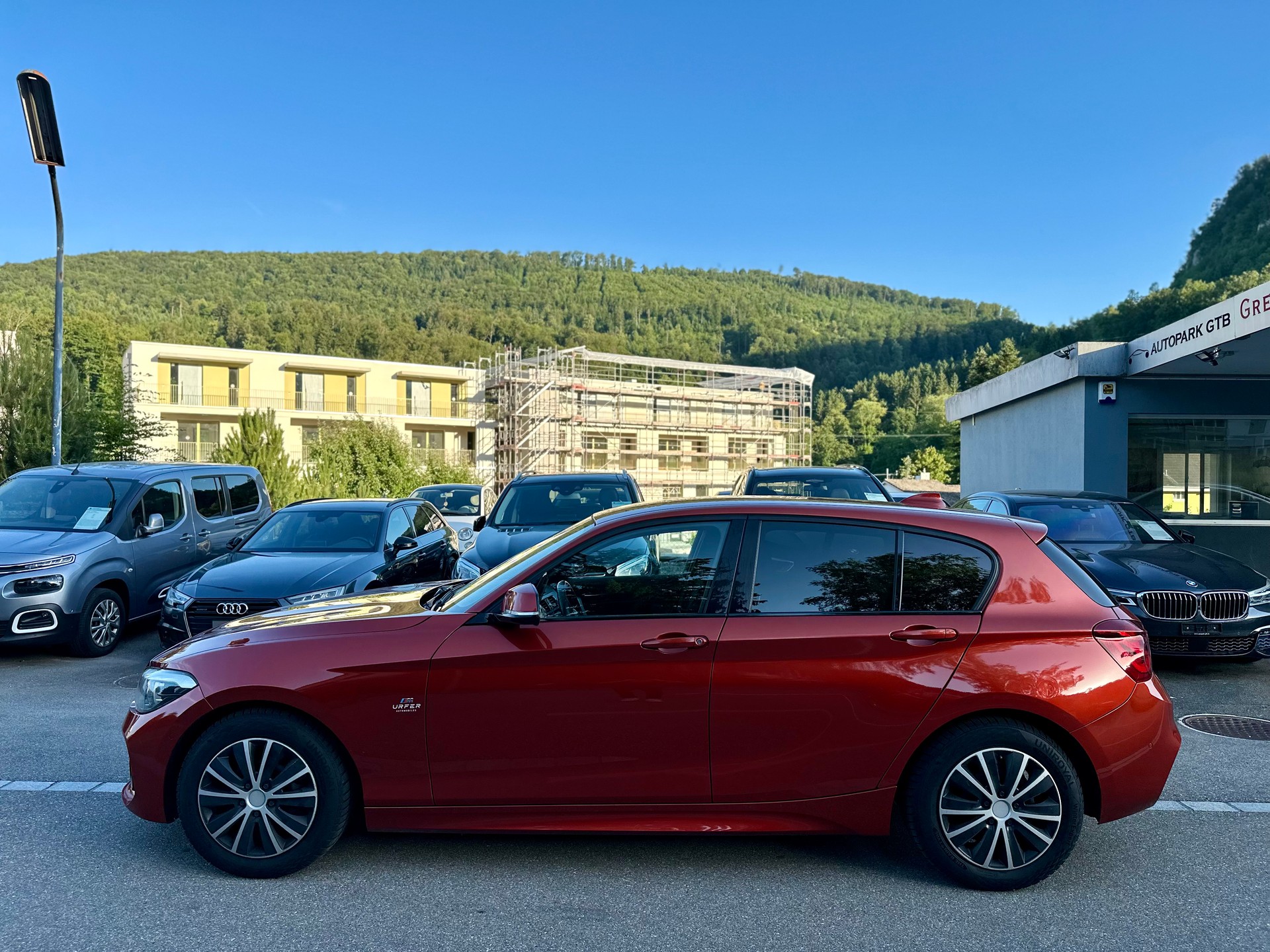 BMW 118d xDrive Edition M Sport-image-3
