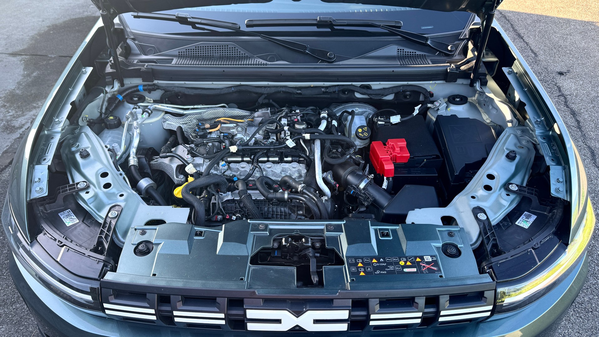 DACIA 1.2 TCe Extreme 4WD-image-9