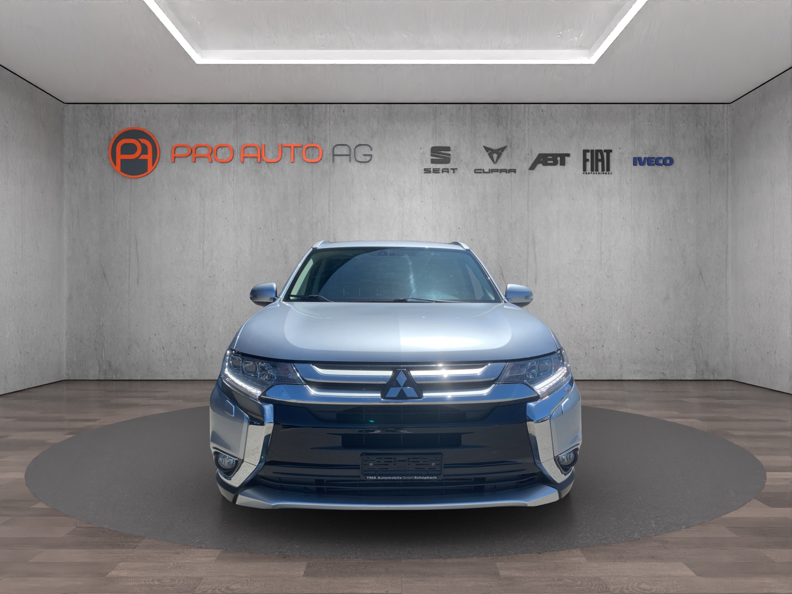 MITSUBISHI Outlander 2.2 DID Style 4WD Automatic-image-7