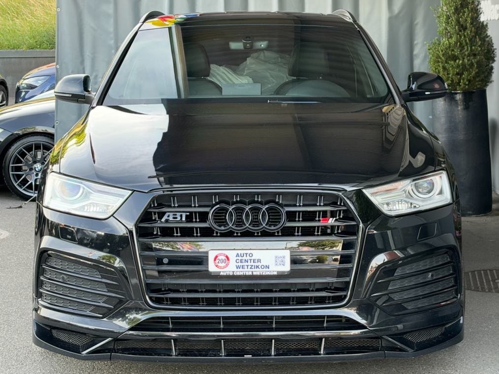 AUDI Q3 2.0 TDi S line quattro ABT-image-0
