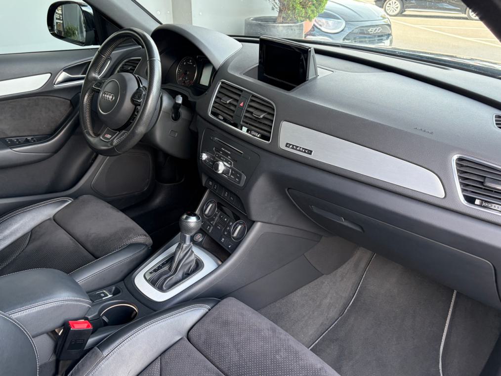 AUDI Q3 2.0 TDi S line quattro ABT-image-7