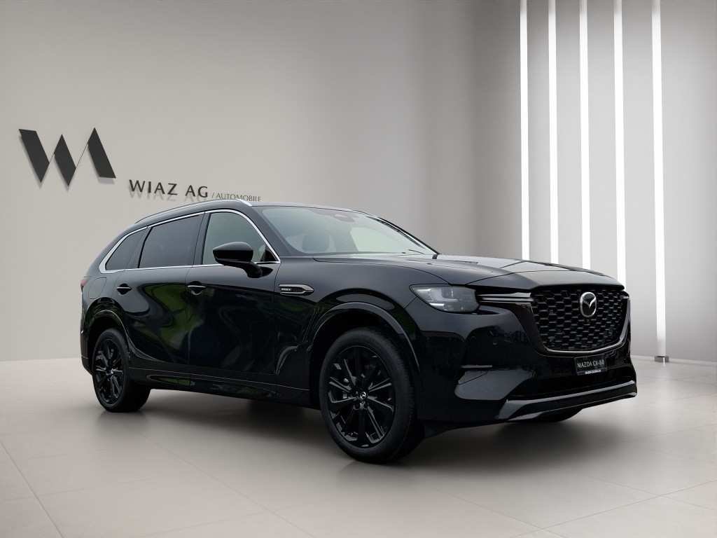 MAZDA CX-80 2.5 PHEV Homura Plus-image-11