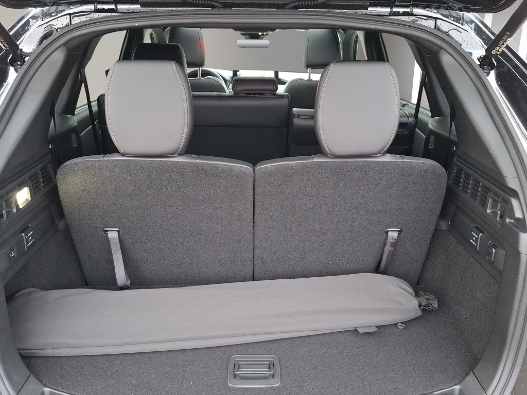 MAZDA CX-80 2.5 PHEV Homura Plus-image-8