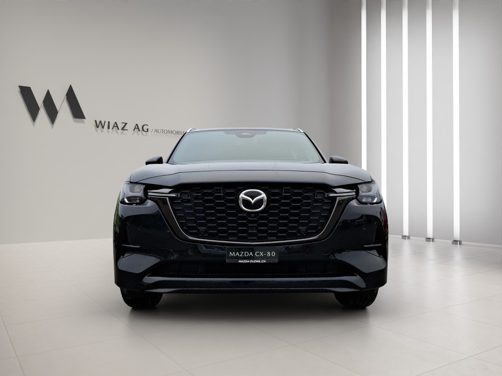 MAZDA CX-80 2.5 PHEV Homura Plus-image-14