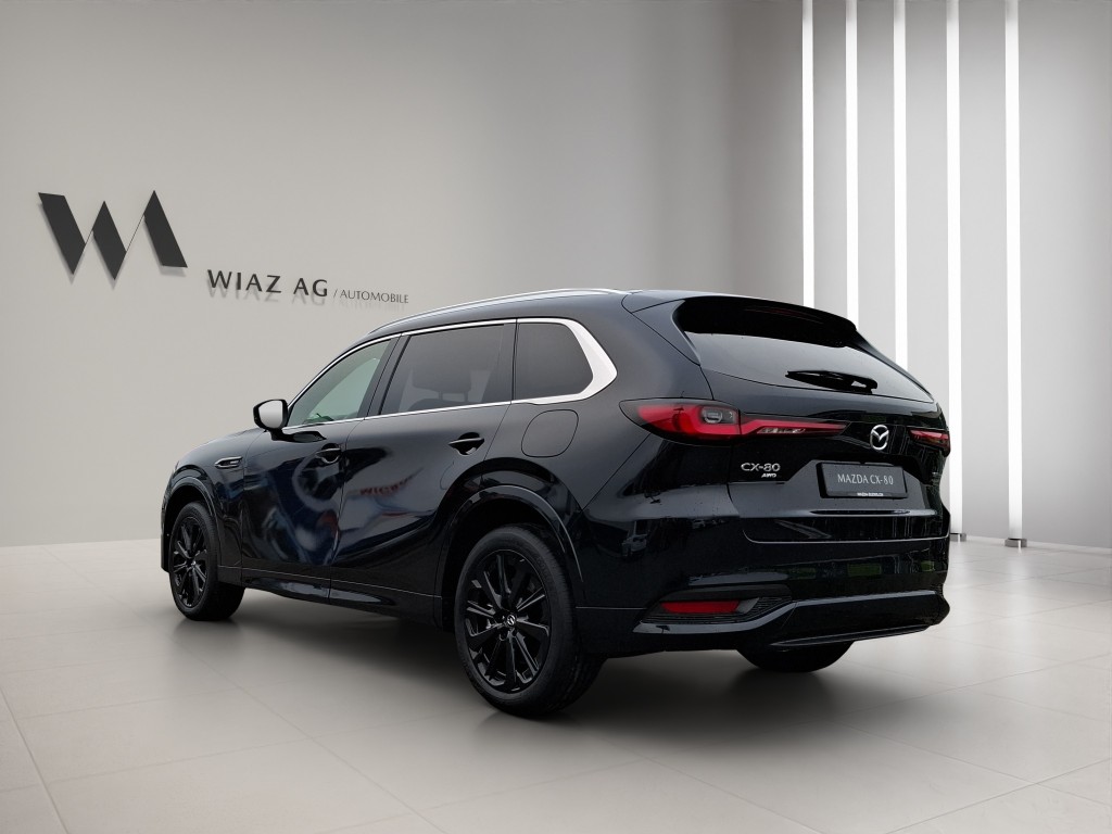 MAZDA CX-80 2.5 PHEV Homura Plus-image-2