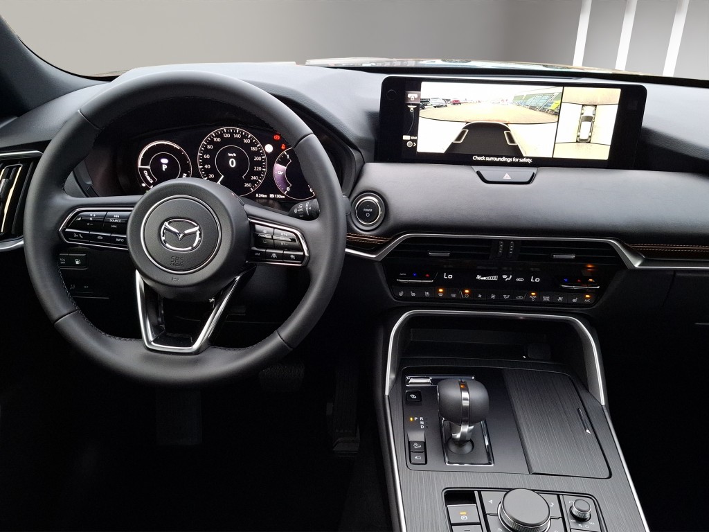MAZDA CX-80 2.5 PHEV Homura Plus-image-6