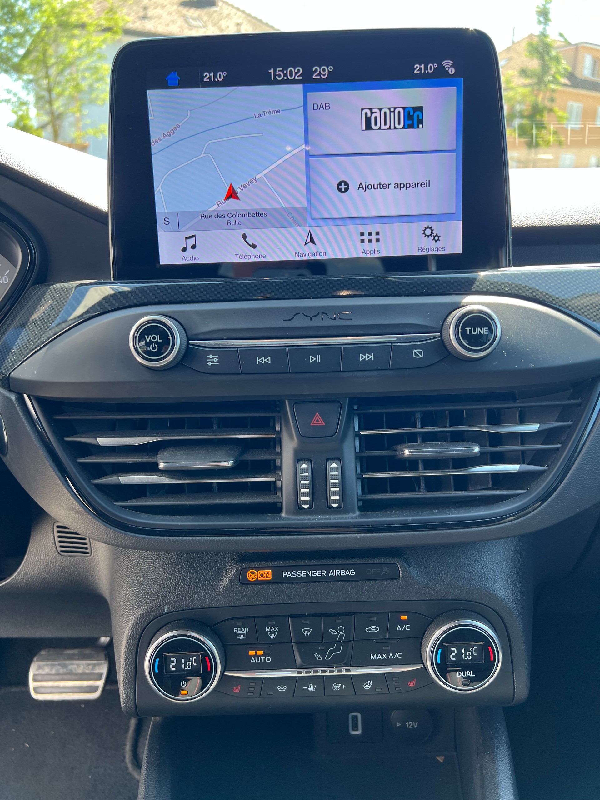FORD Focus 1.0 SCTi ST Line Automatic-image-8