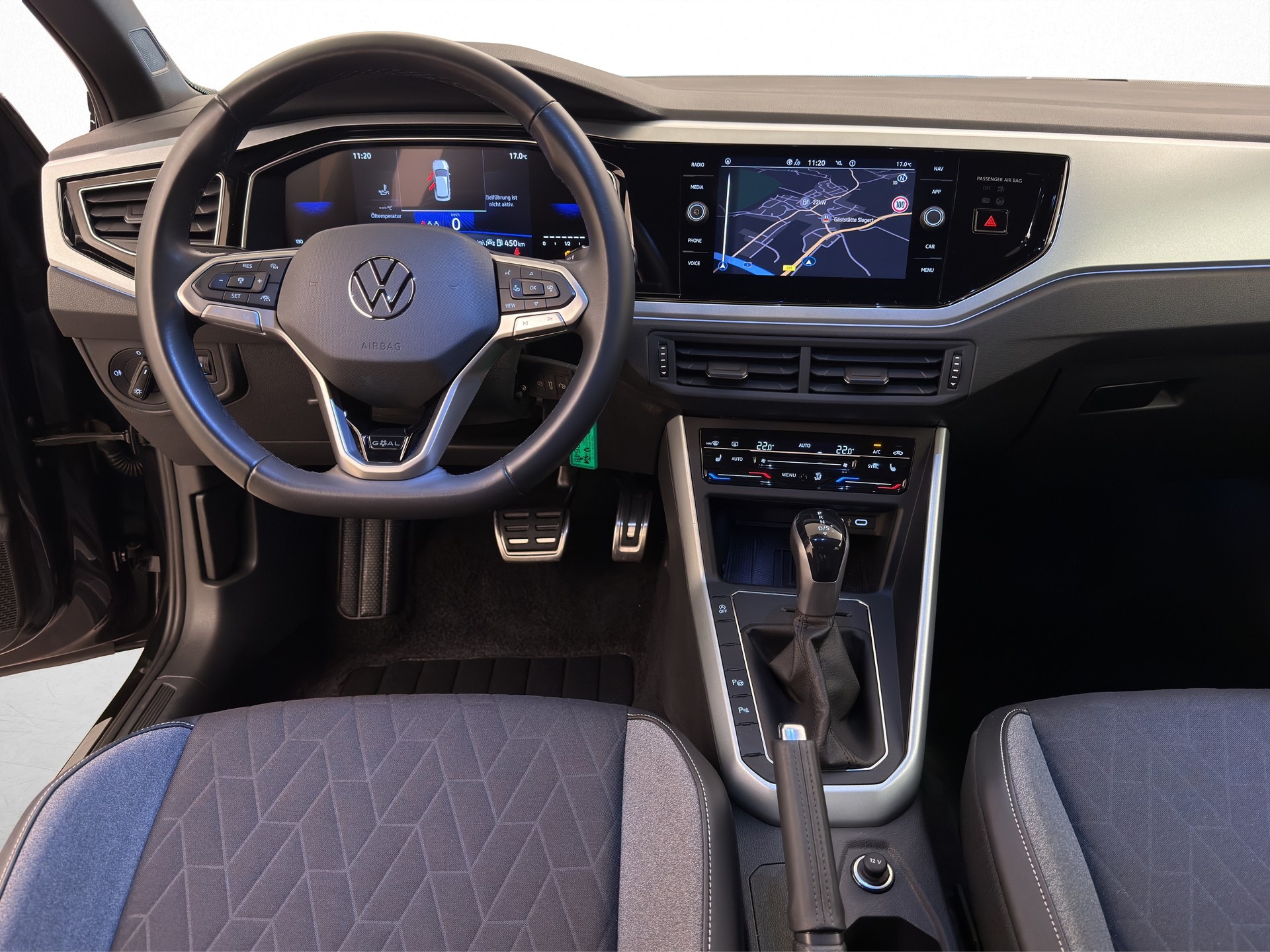 VW Taigo 1.0 TSI Goal DSG-image-13