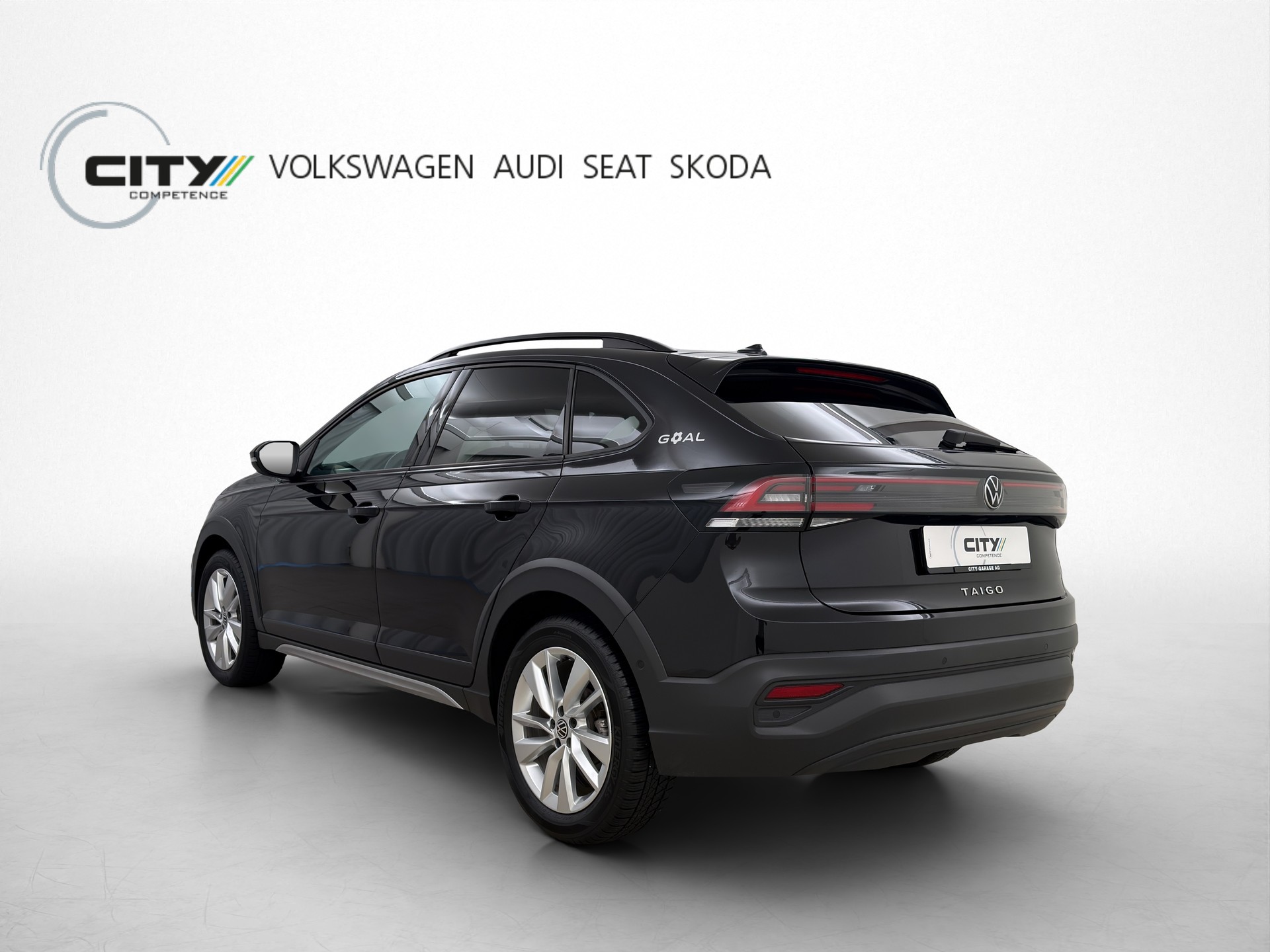 VW Taigo 1.0 TSI Goal DSG-image-1