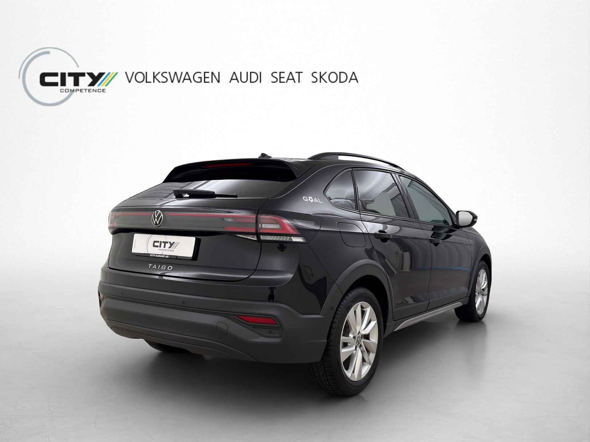 VW Taigo 1.0 TSI Goal DSG-image-3