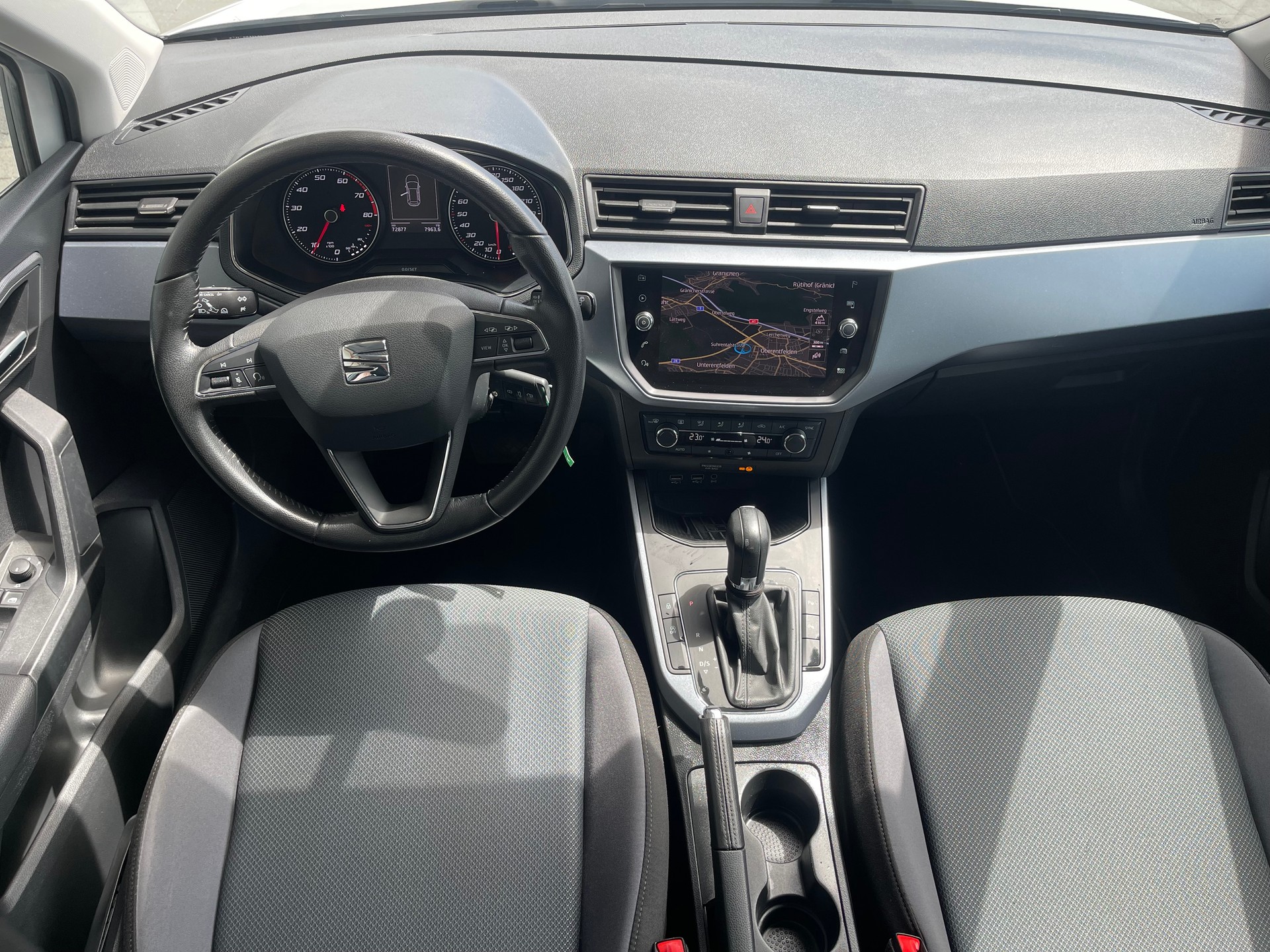 SEAT Arona 1.0 TSI Eco DSG Style-image-11