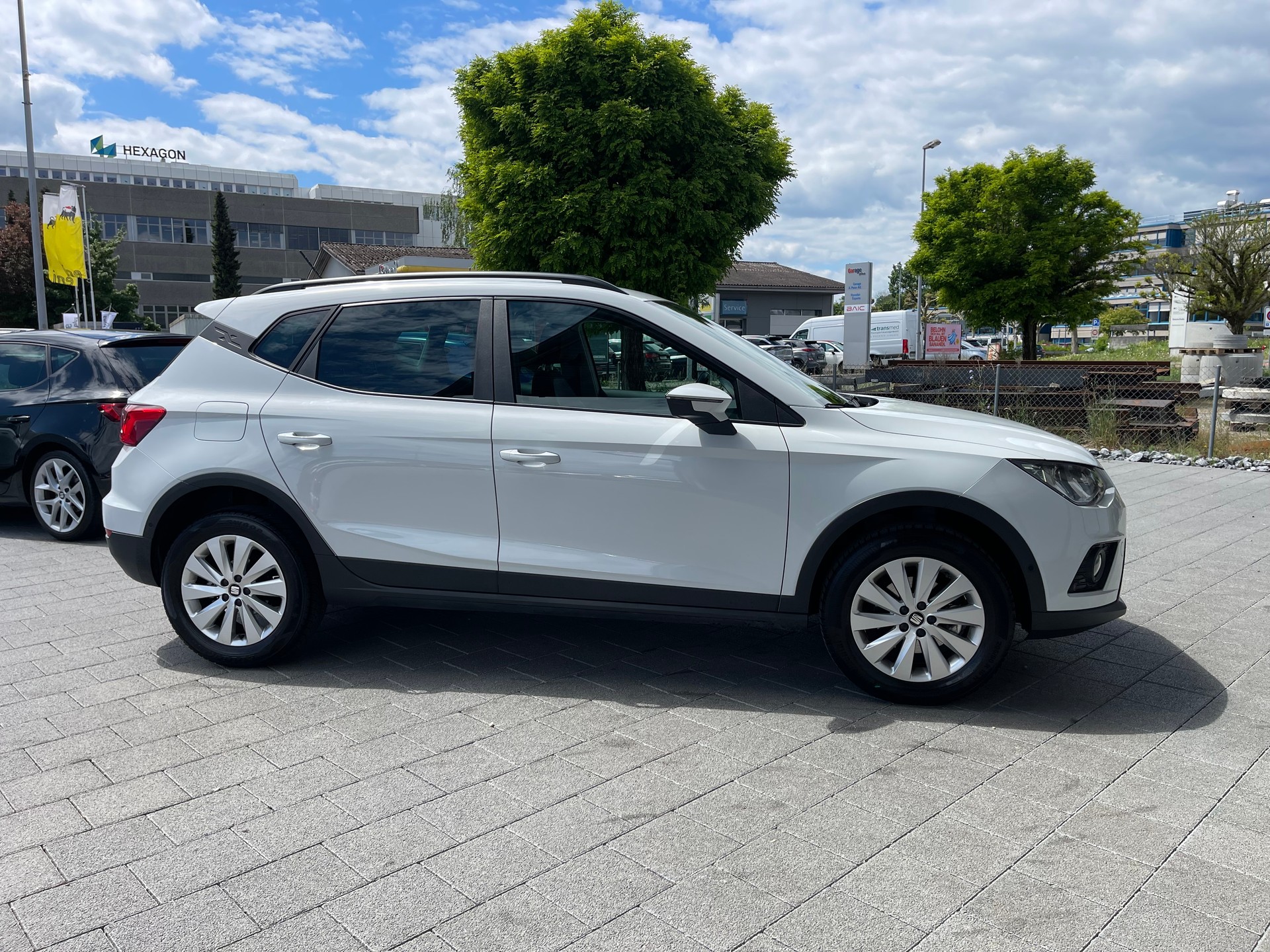 SEAT Arona 1.0 TSI Eco DSG Style-image-7