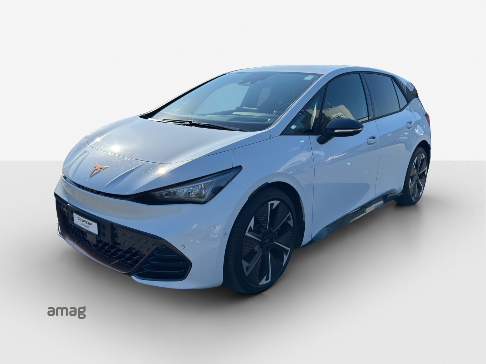 CUPRA Born 77 kWh e-Boost-image-0