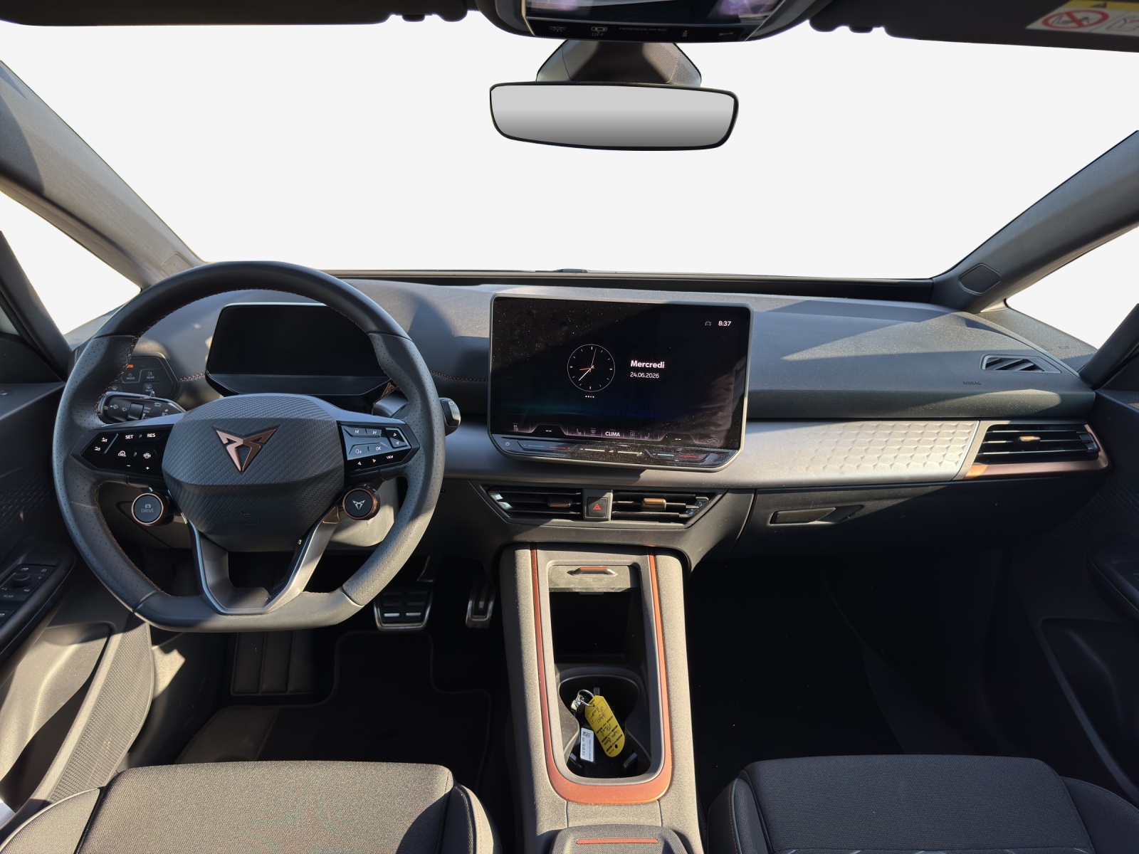 CUPRA Born 77 kWh e-Boost-image-8