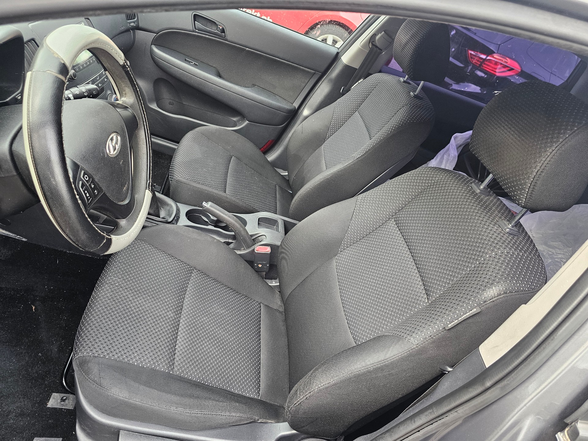HYUNDAI i30 Wagon 1.4 Comfort-image-7