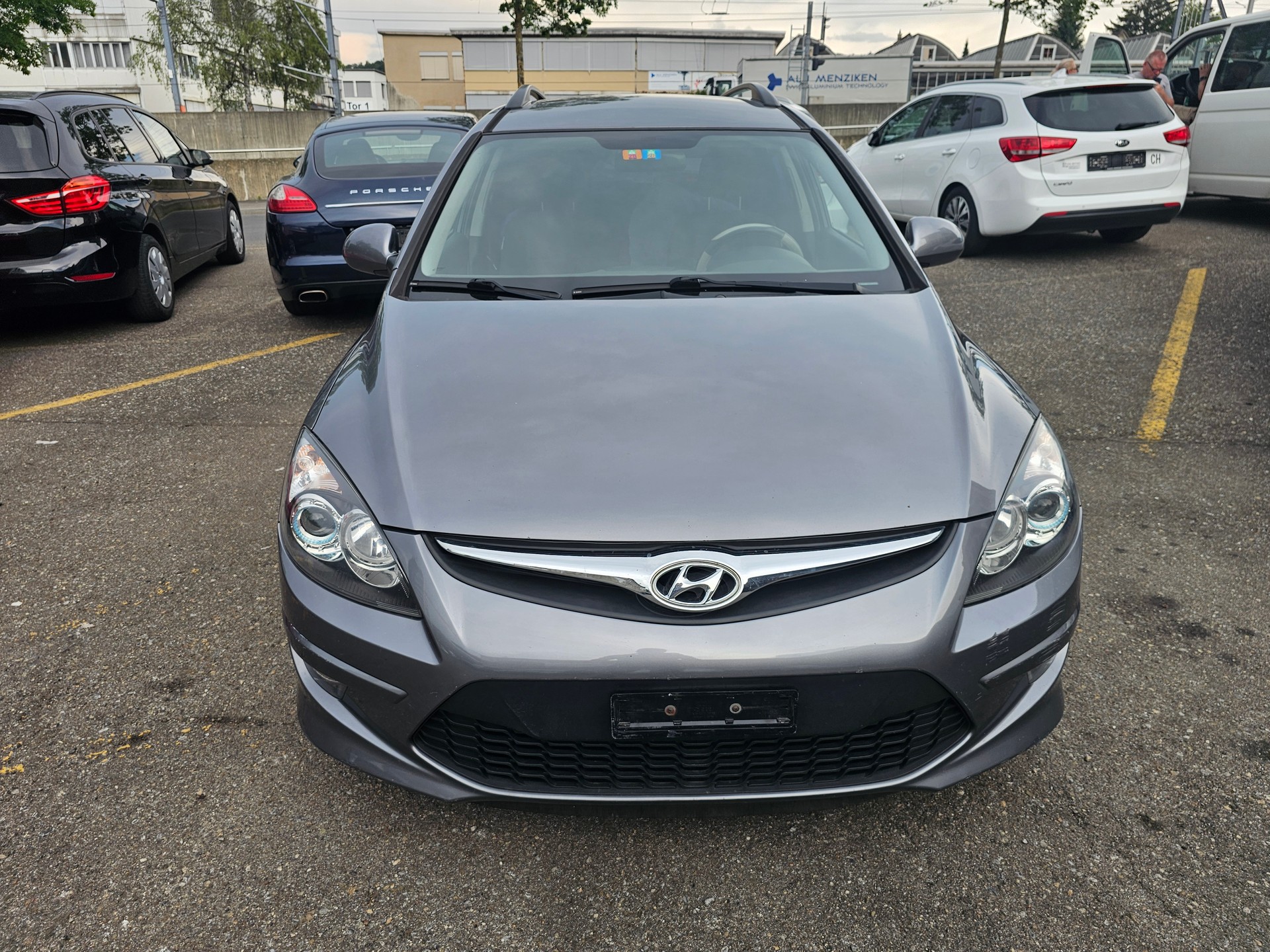 HYUNDAI i30 Wagon 1.4 Comfort