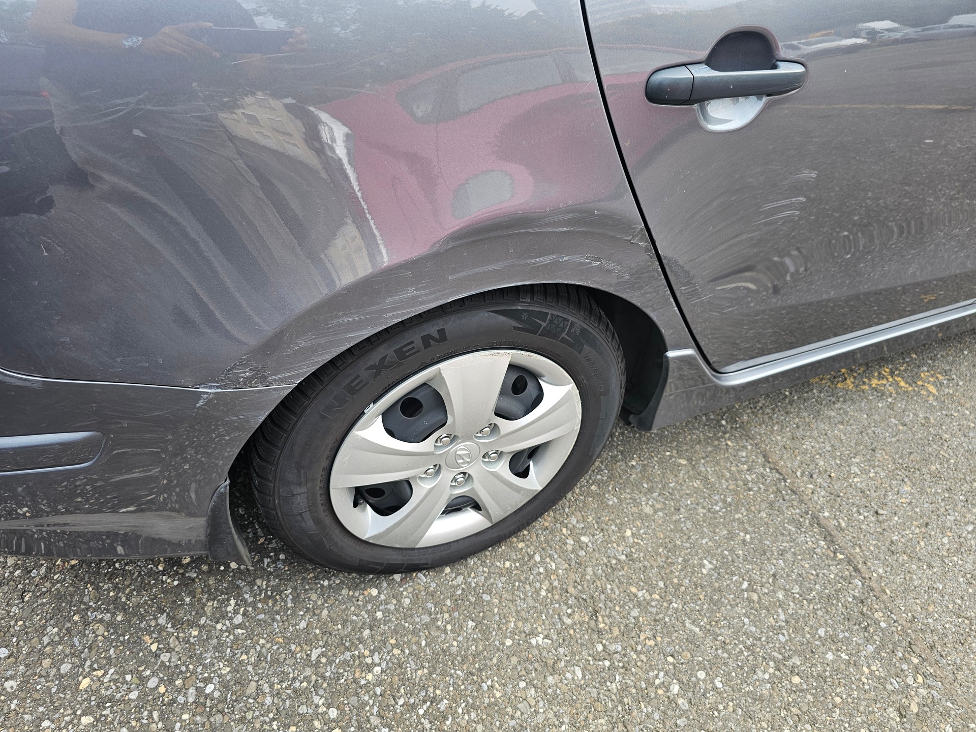 HYUNDAI i30 Wagon 1.4 Comfort-image-5