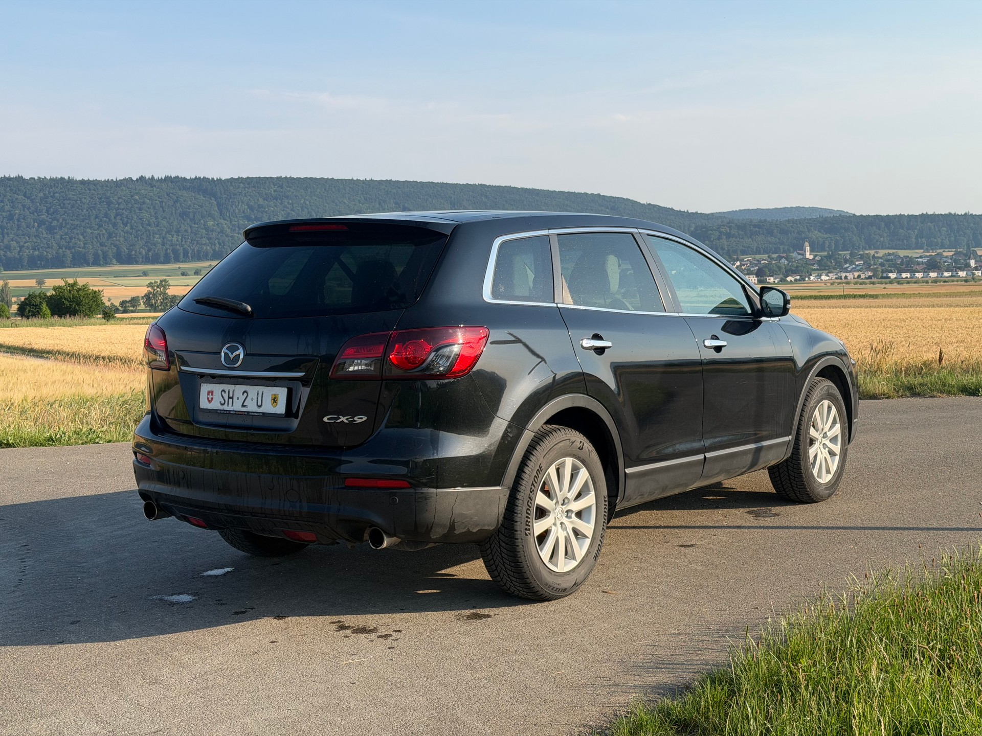 MAZDA CX-9 3.7 V6 Revolution Automatic-image-3