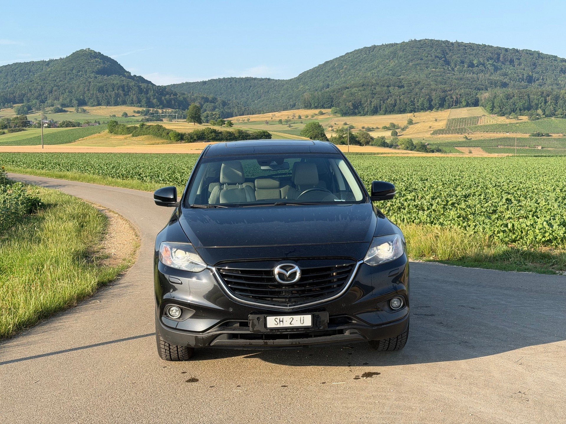 MAZDA CX-9 3.7 V6 Revolution Automatic-image-1