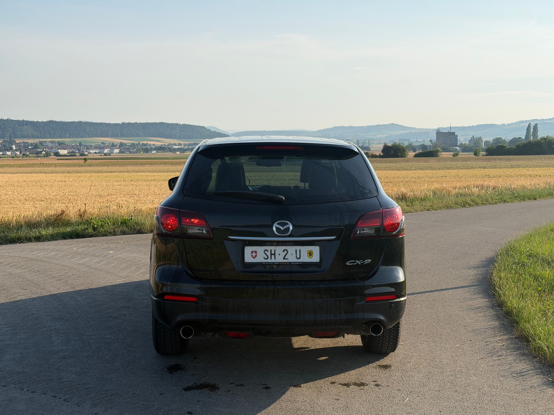 MAZDA CX-9 3.7 V6 Revolution Automatic-image-4