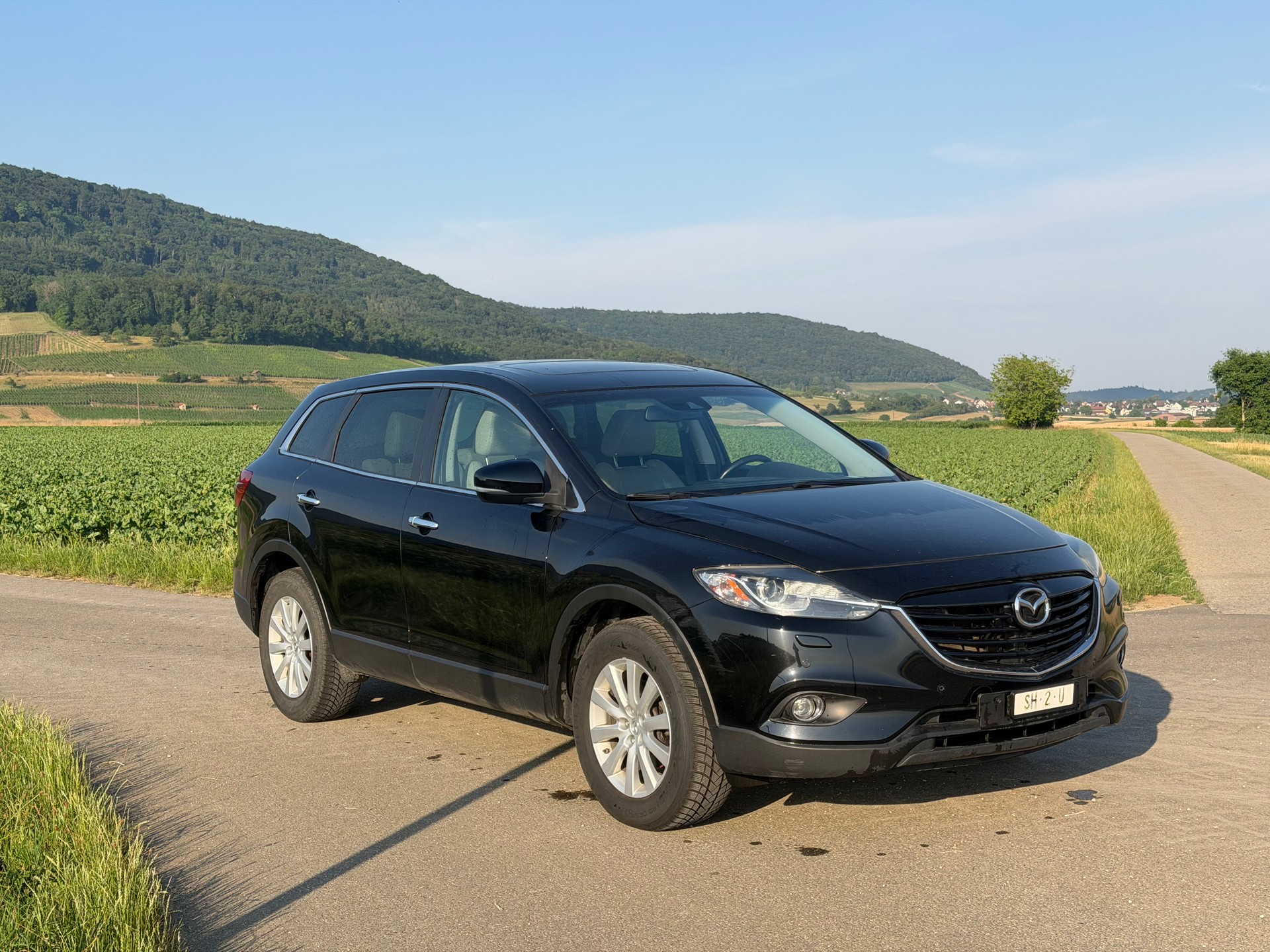 MAZDA CX-9 3.7 V6 Revolution Automatic-image-2