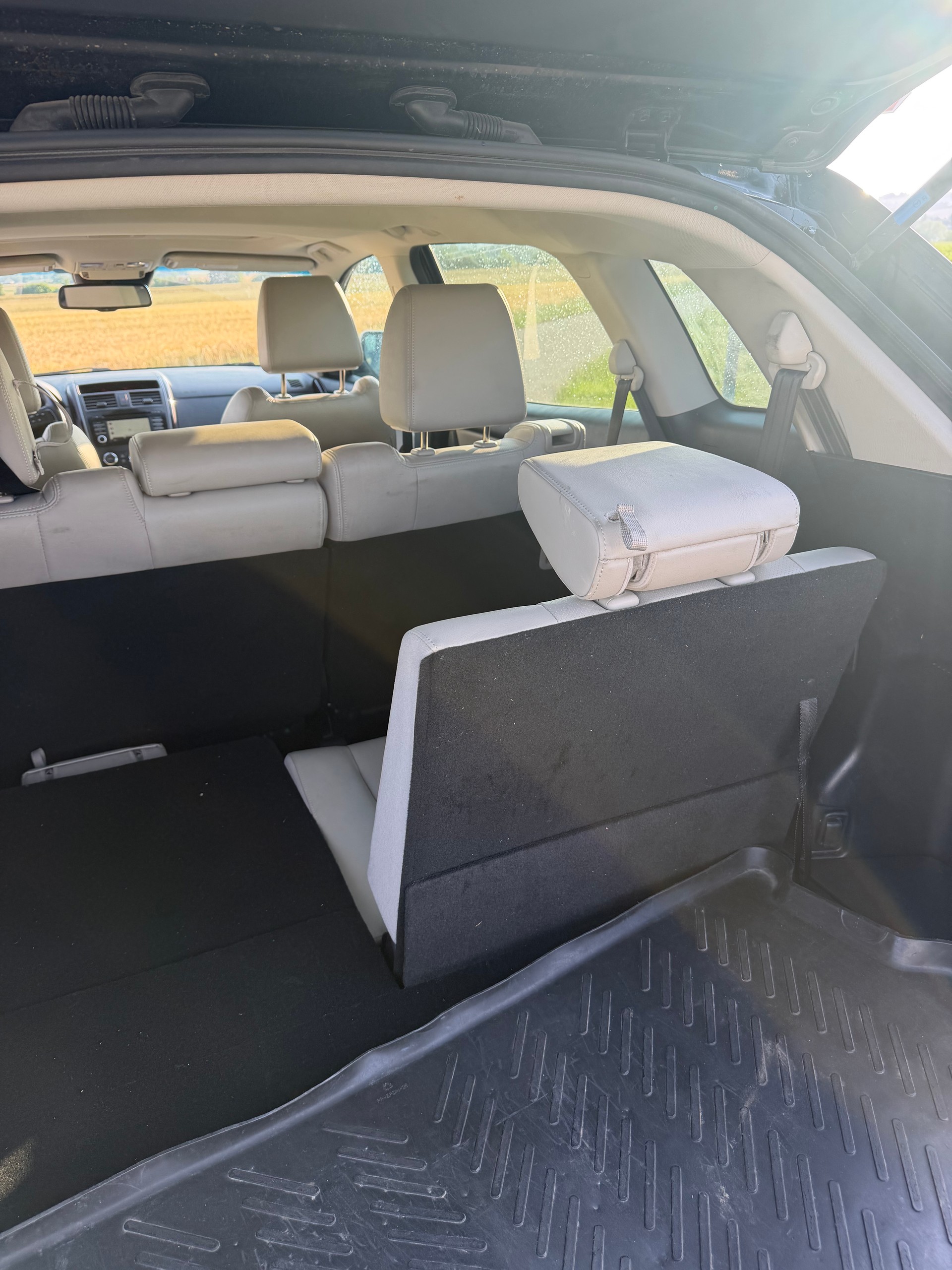 MAZDA CX-9 3.7 V6 Revolution Automatic-image-7