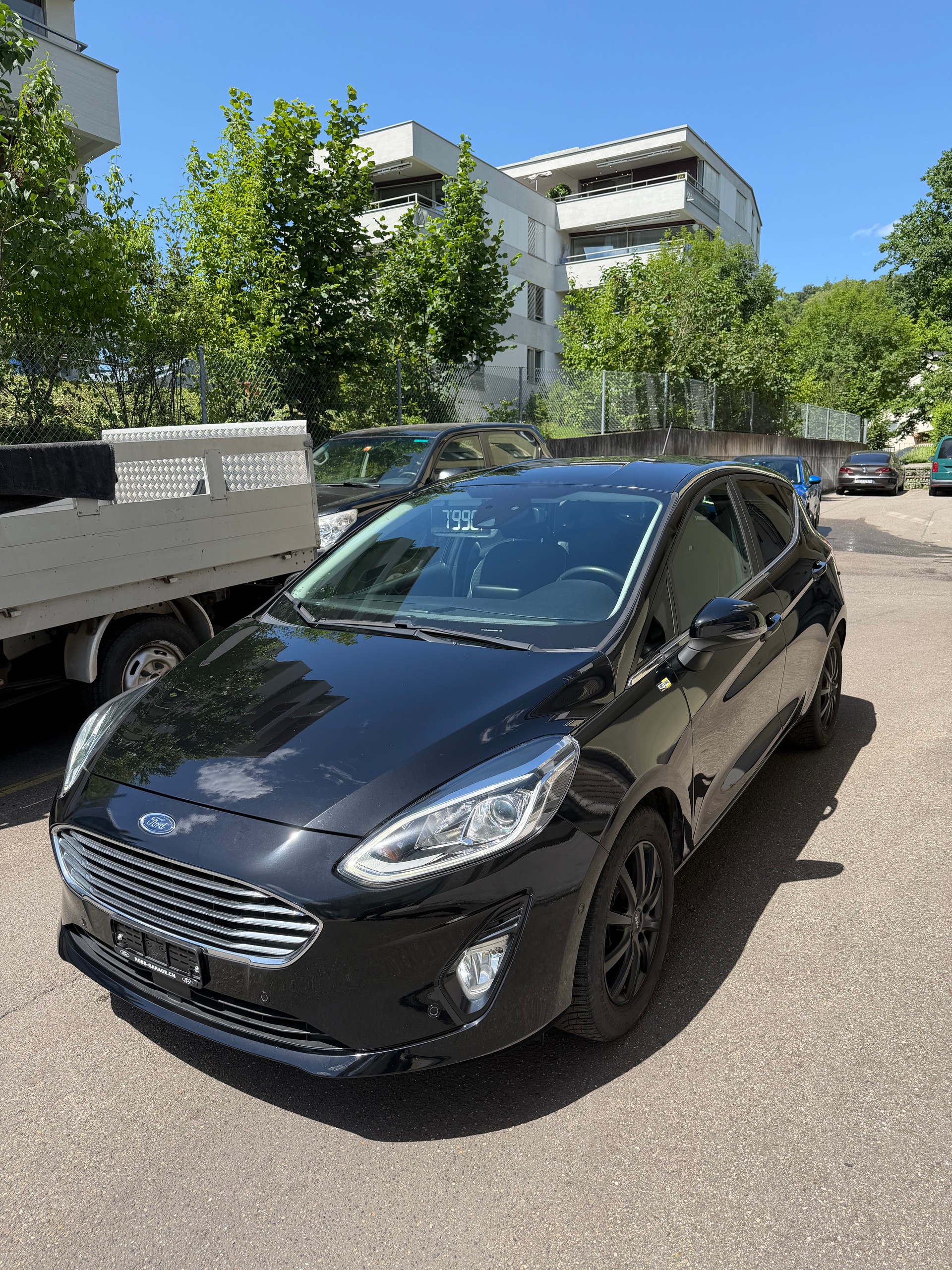 FORD Fiesta 1.0 SCTi Titanium-image-0