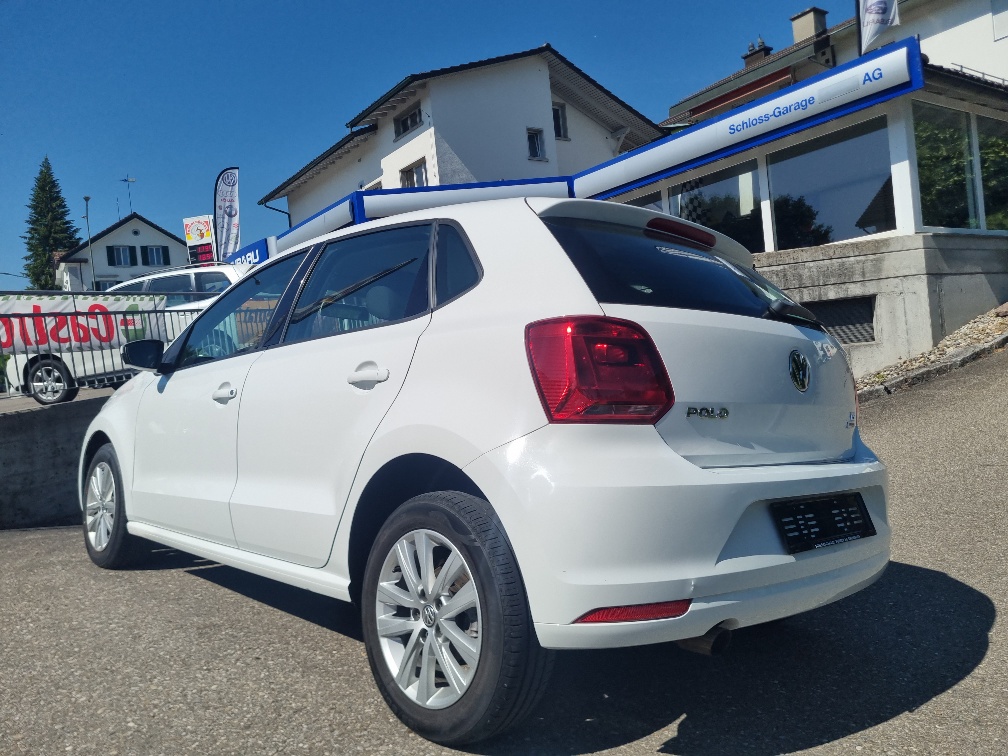 VW Polo 1.2 TSI BMT Comfortline DSG-image-8