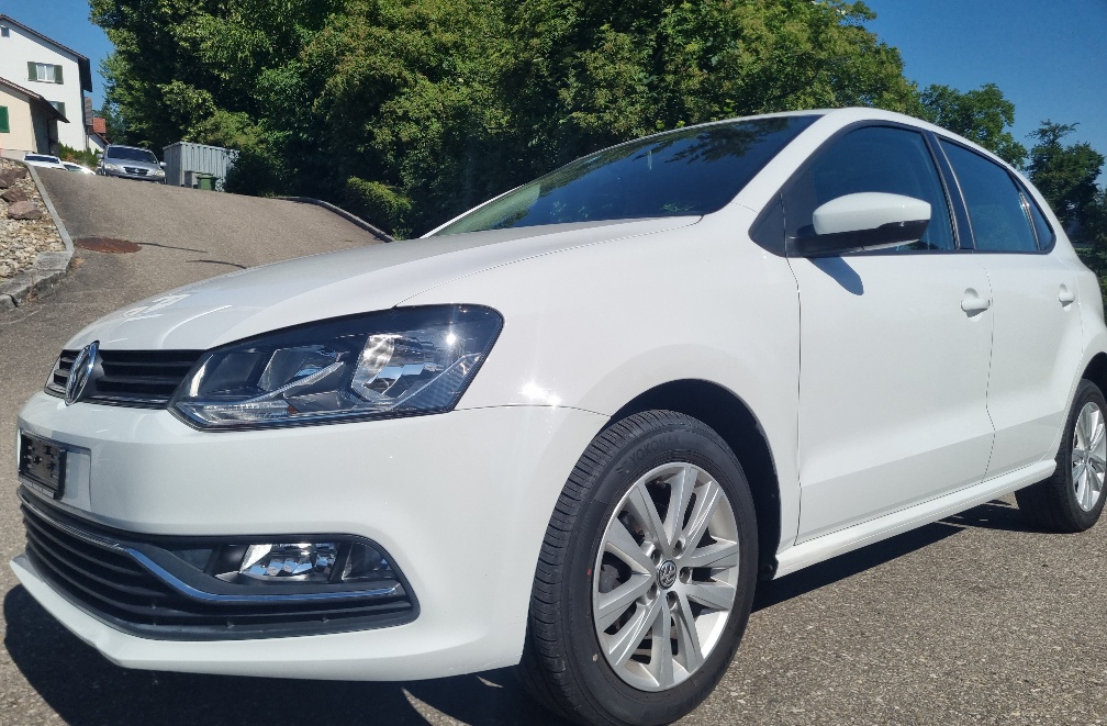 VW Polo 1.2 TSI BMT Comfortline DSG-image-2