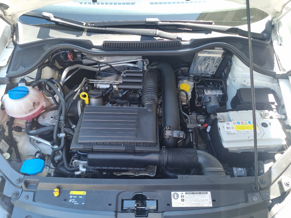VW Polo 1.2 TSI BMT Comfortline DSG-image-9