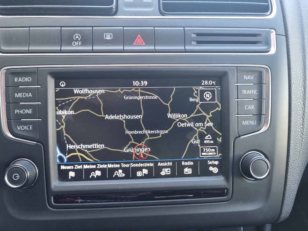 VW Polo 1.2 TSI BMT Comfortline DSG-image-13