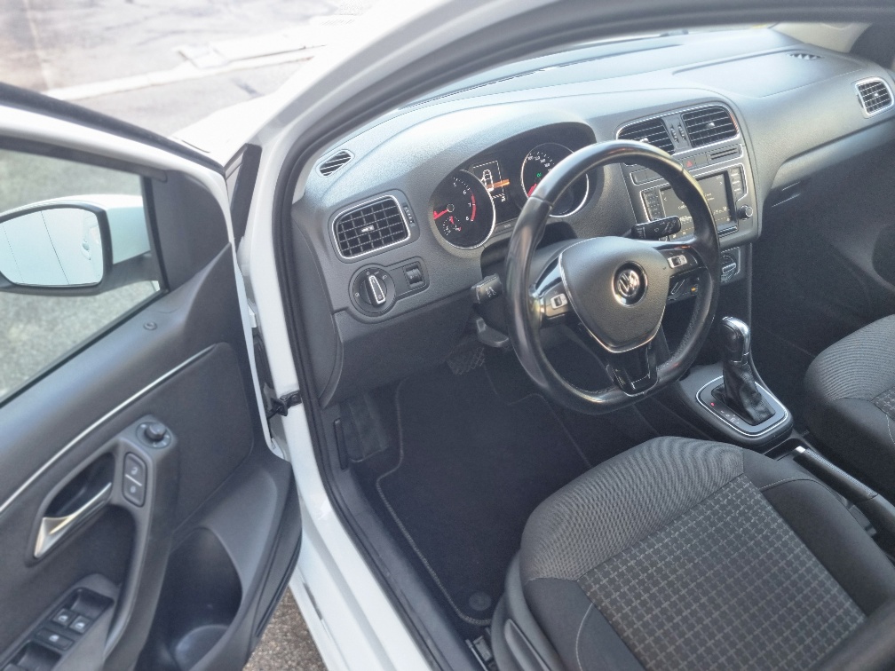 VW Polo 1.2 TSI BMT Comfortline DSG-image-12
